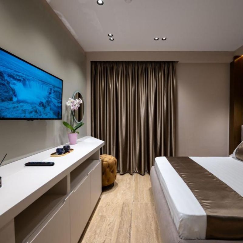 Double Deluxe Sea View