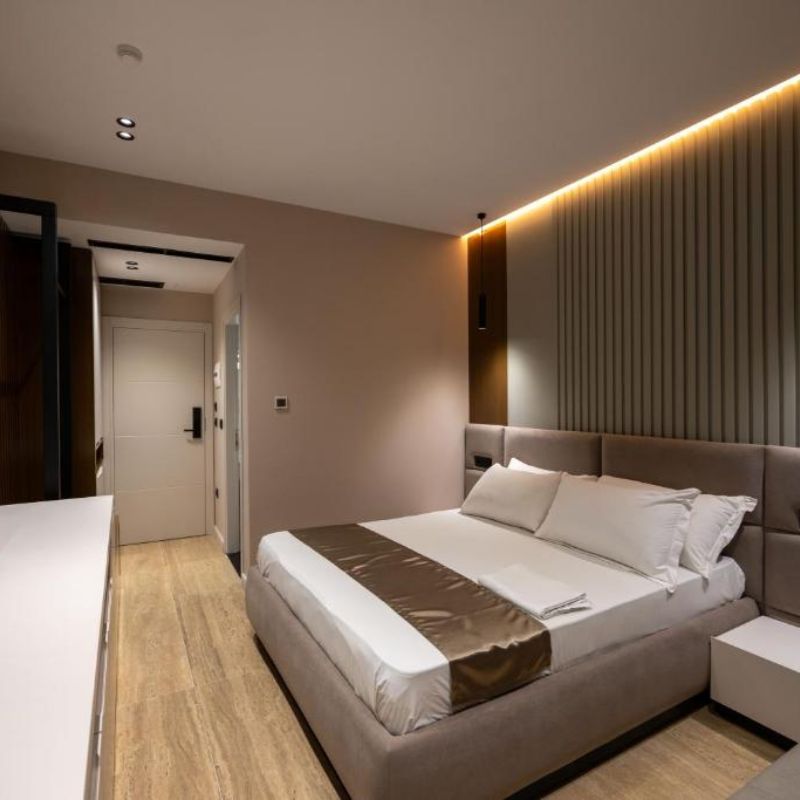 Double Deluxe Sea View