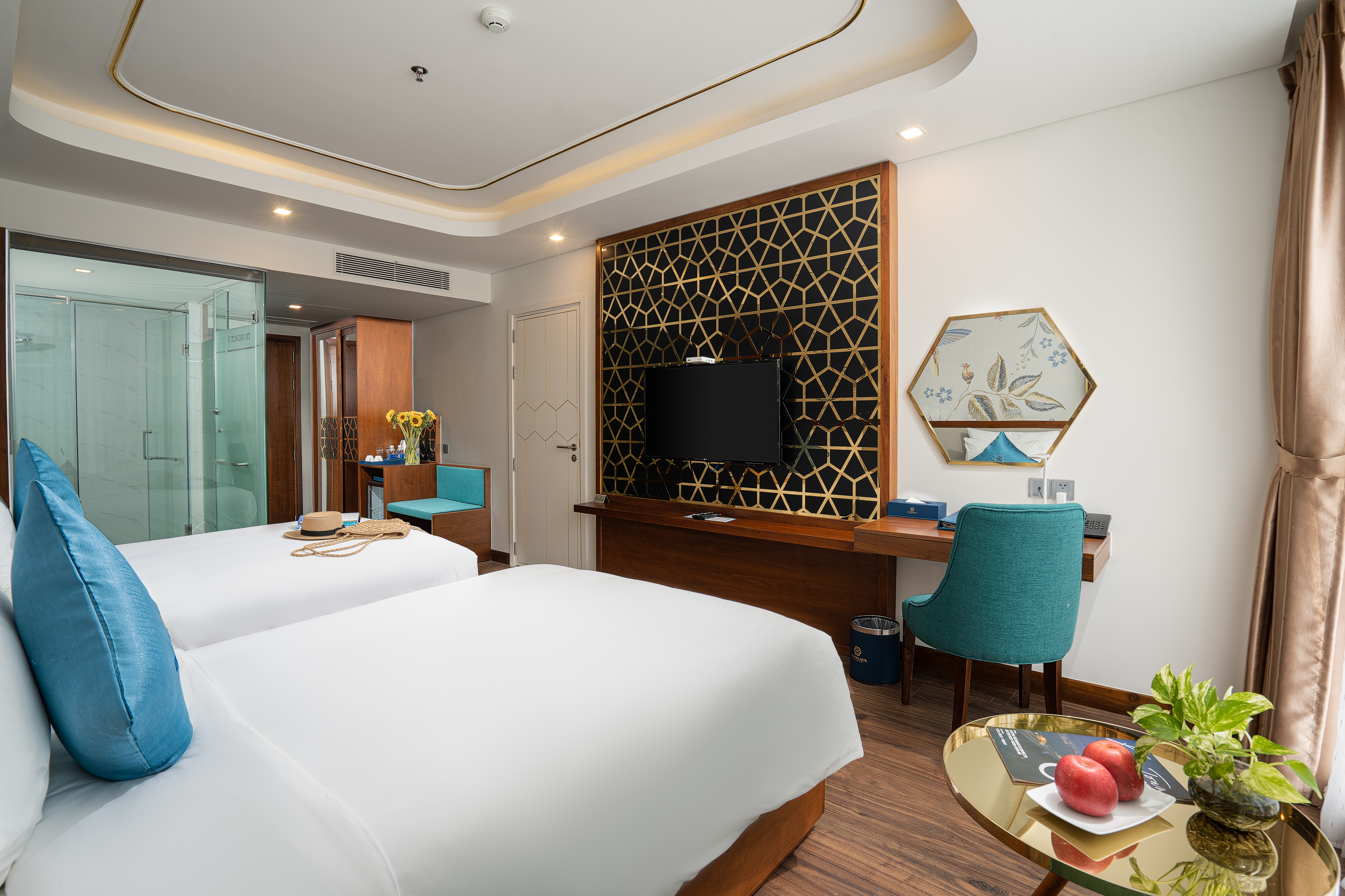 Twin Deluxe Ocean View