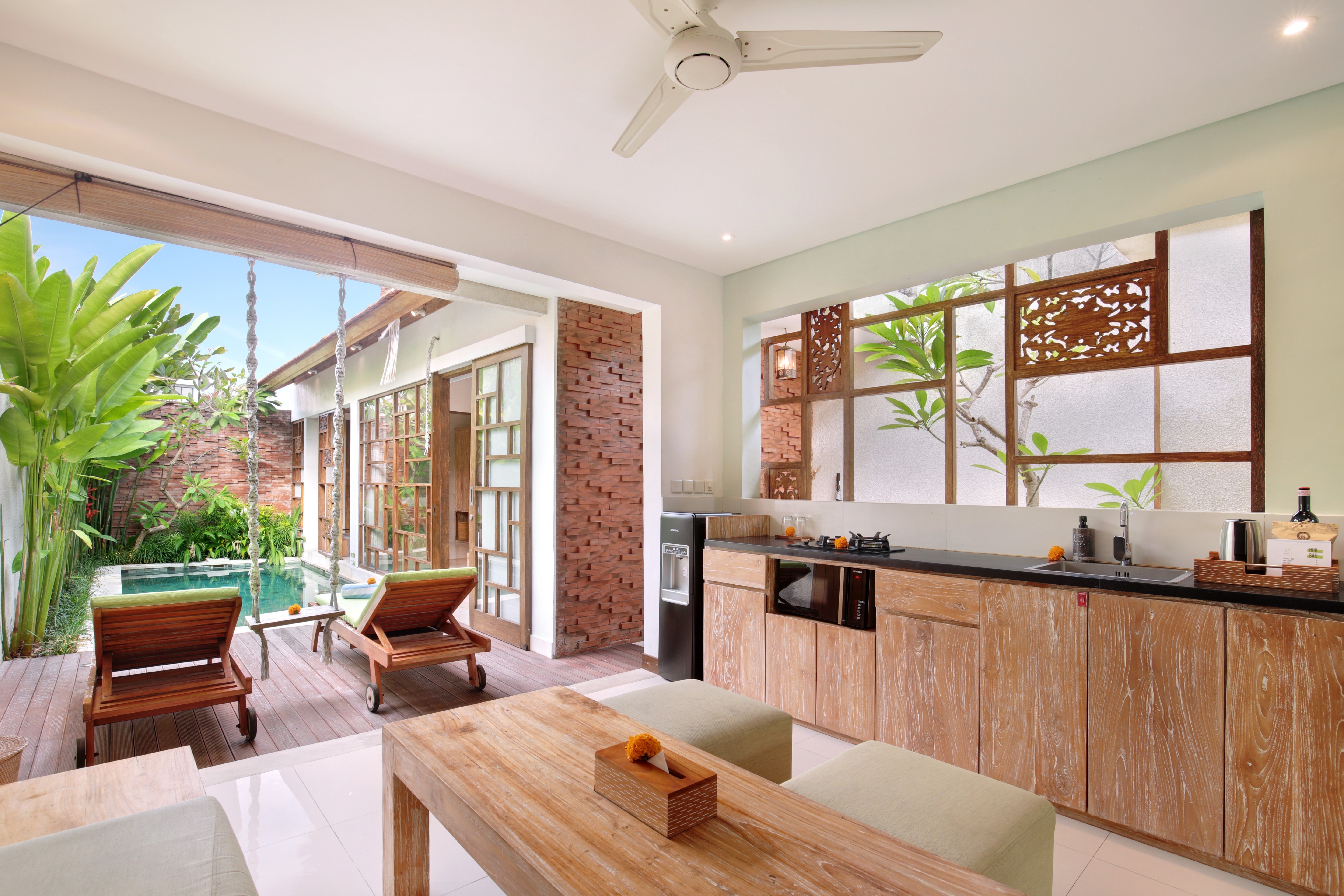 Villa with Private Pool