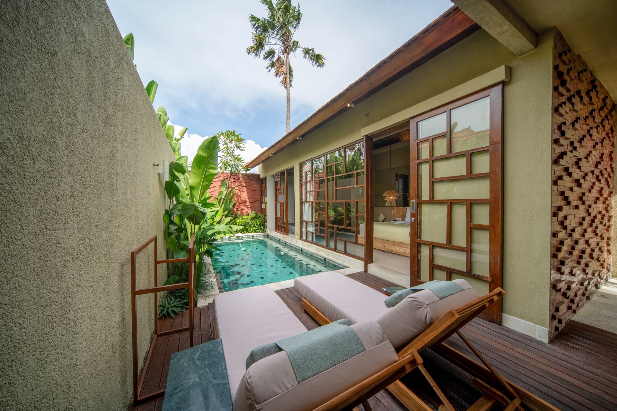 Villa with Private Pool