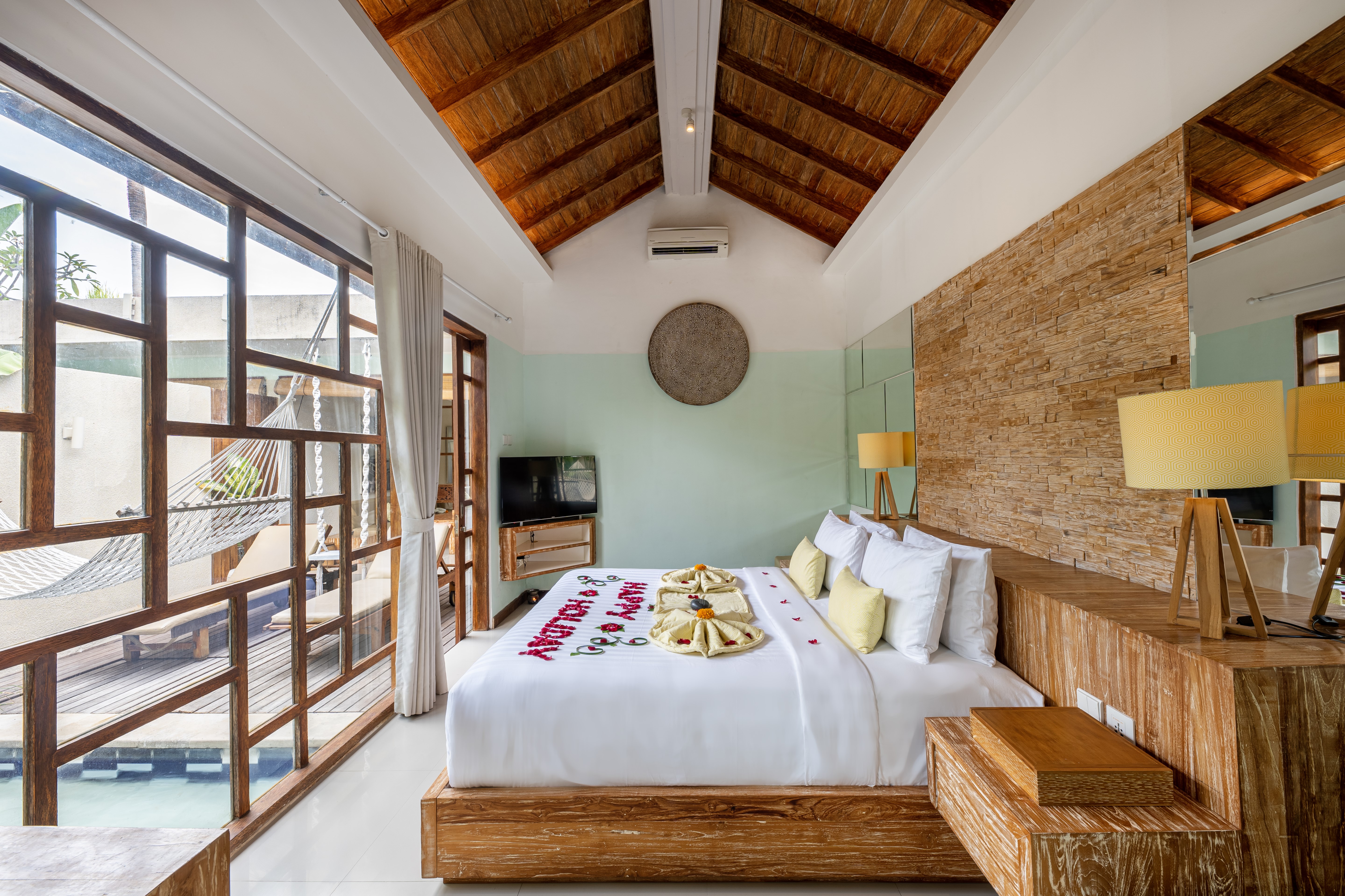 Villa with Private Pool