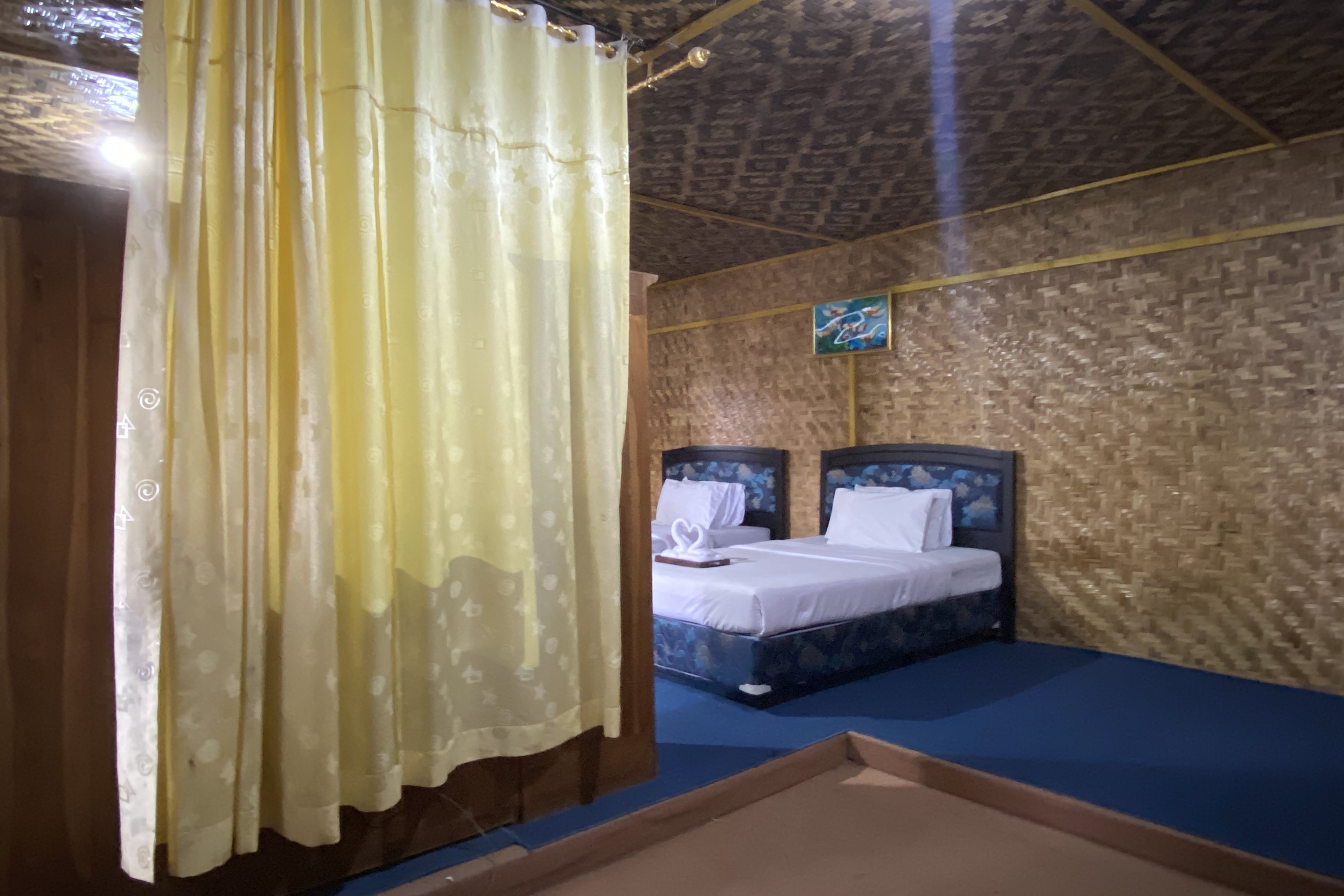 Double Deluxe Superior