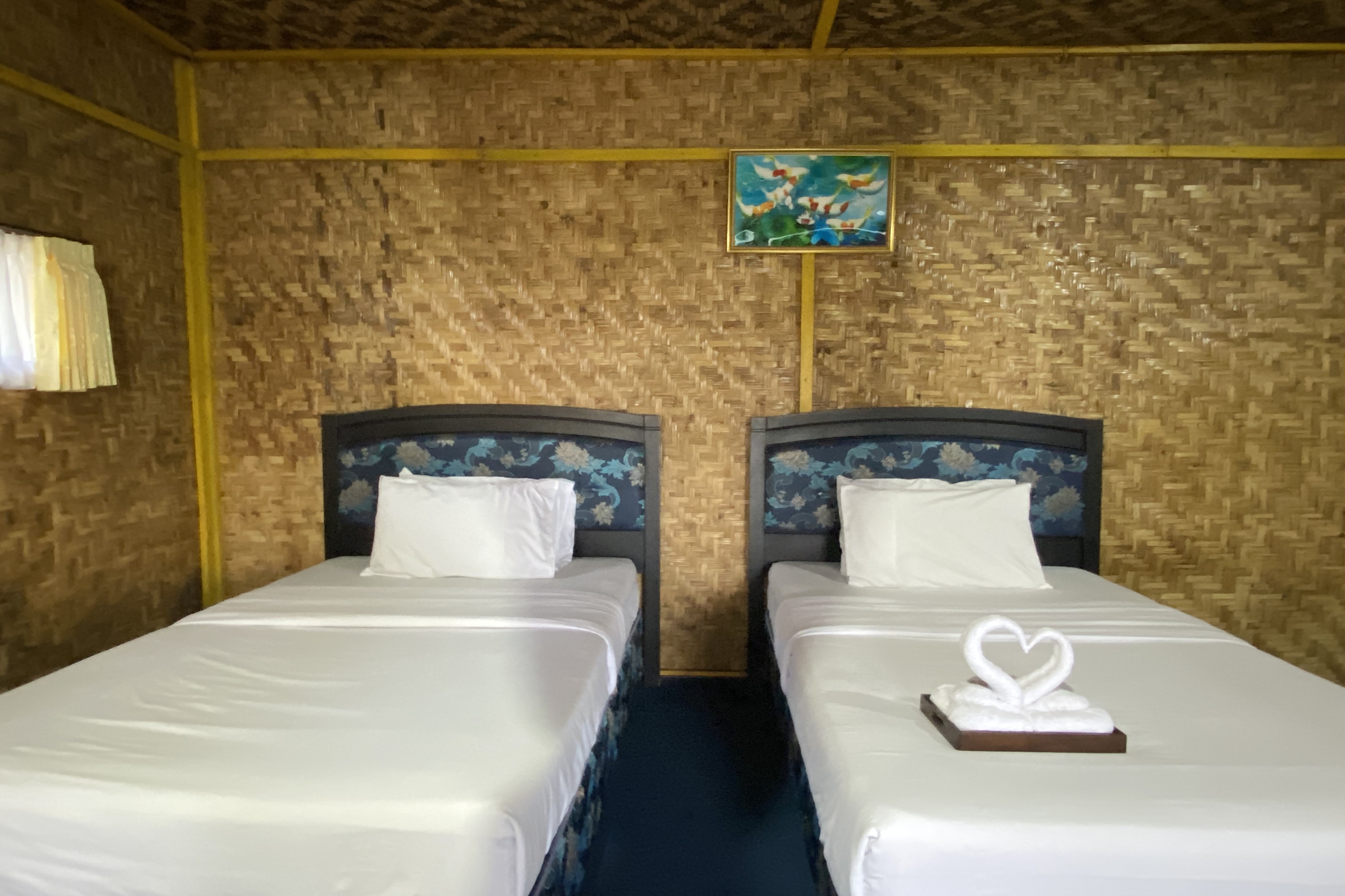 Double Deluxe Superior