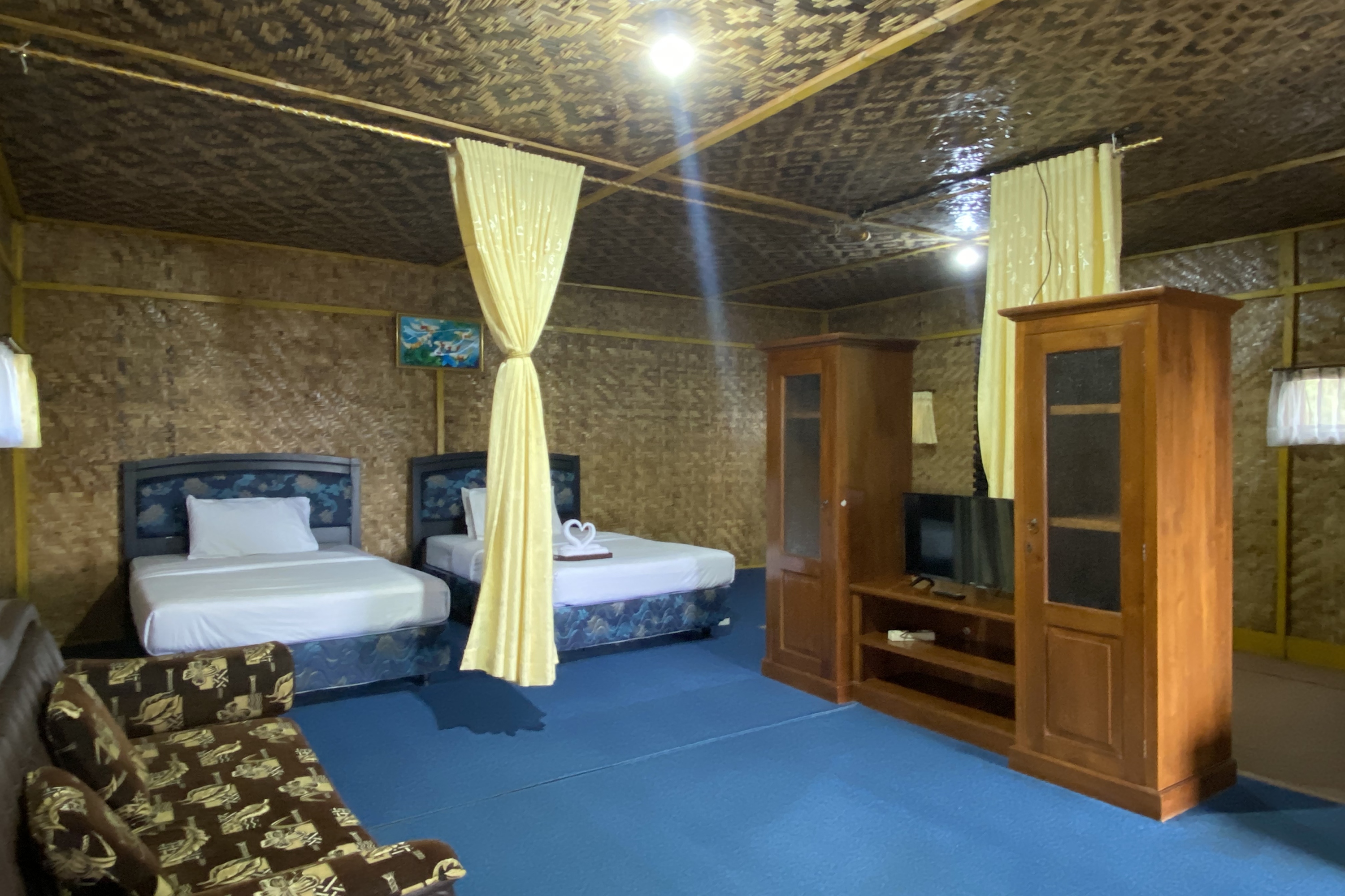 Double Deluxe Superior