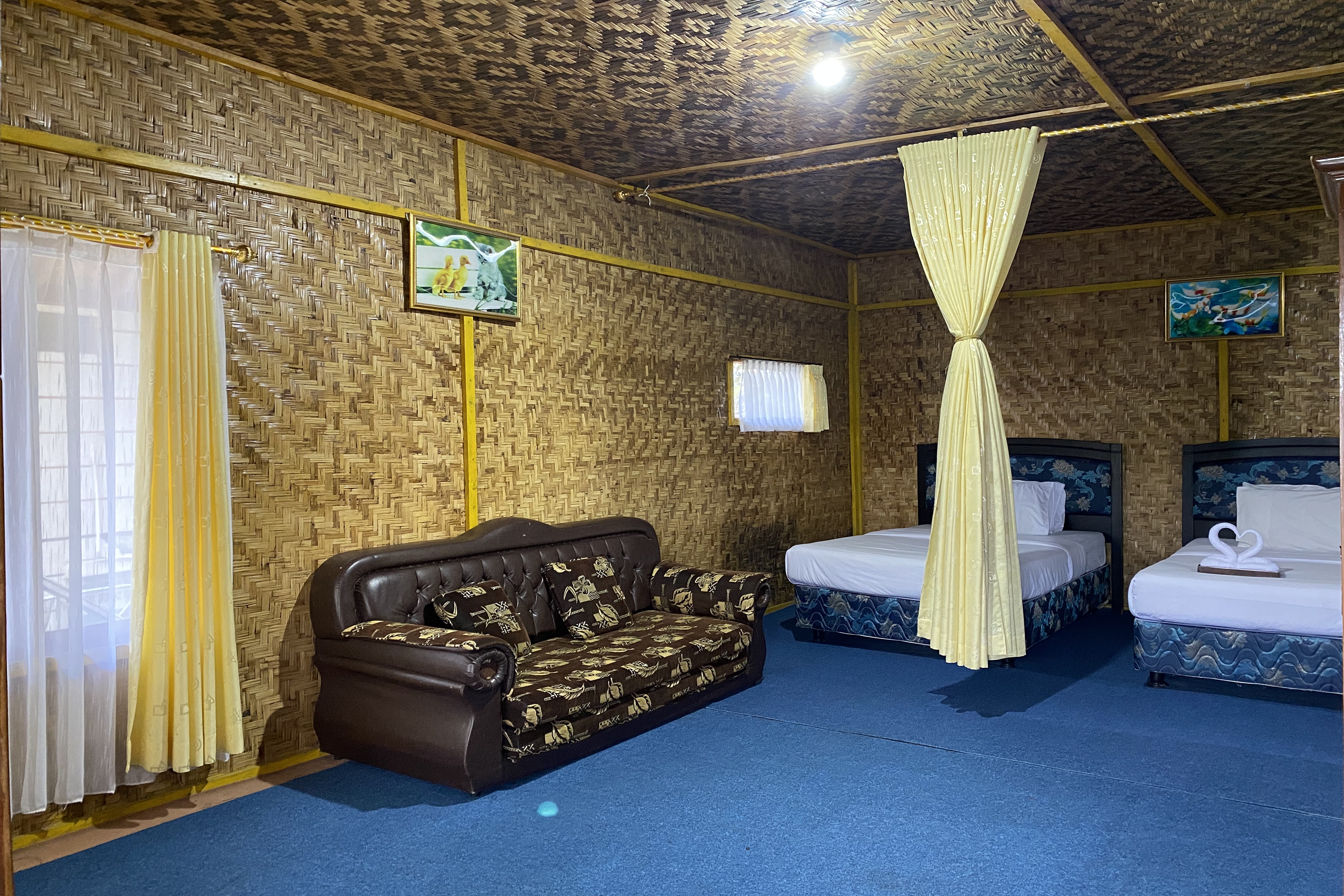 Double Deluxe Superior