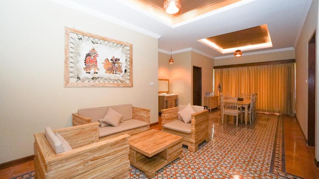 Villa Three Bedrooms with Private Pool