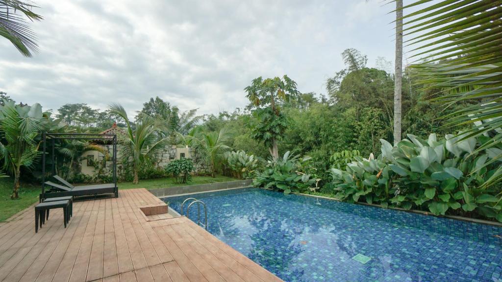 Villa Three Bedrooms with Private Pool