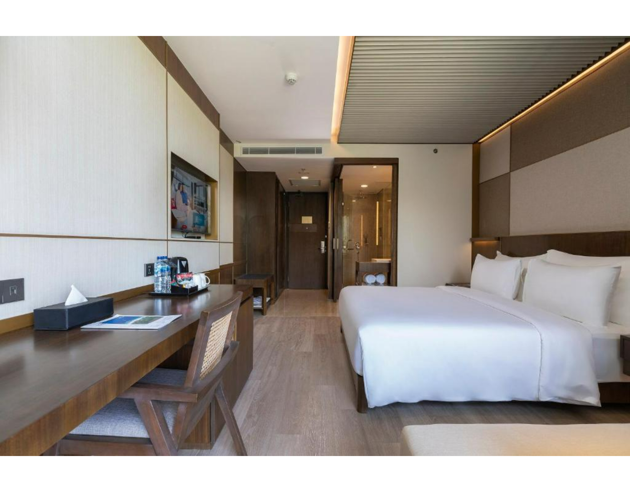 Double Deluxe One Bed