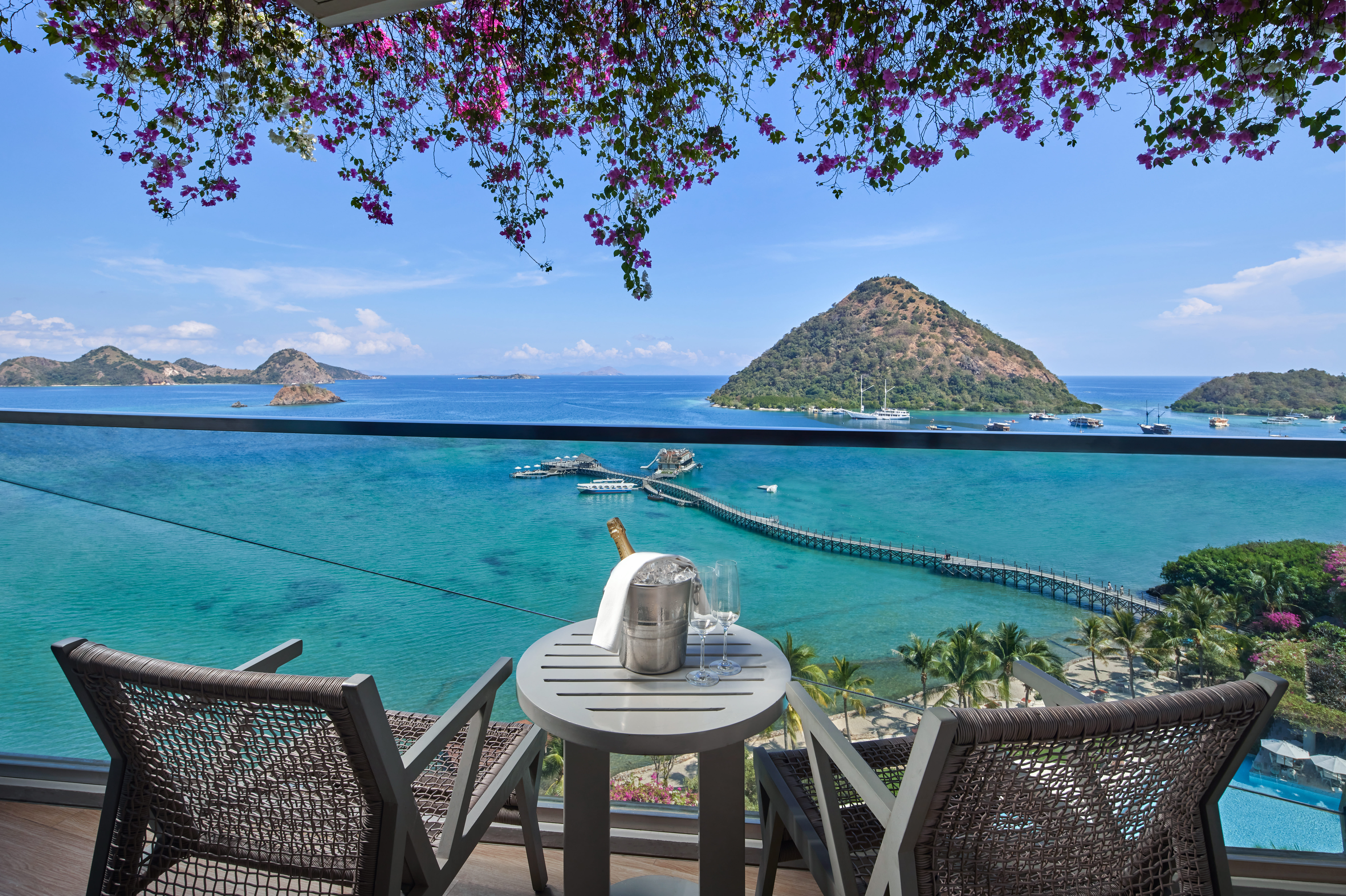 Double or Twin Ocean View