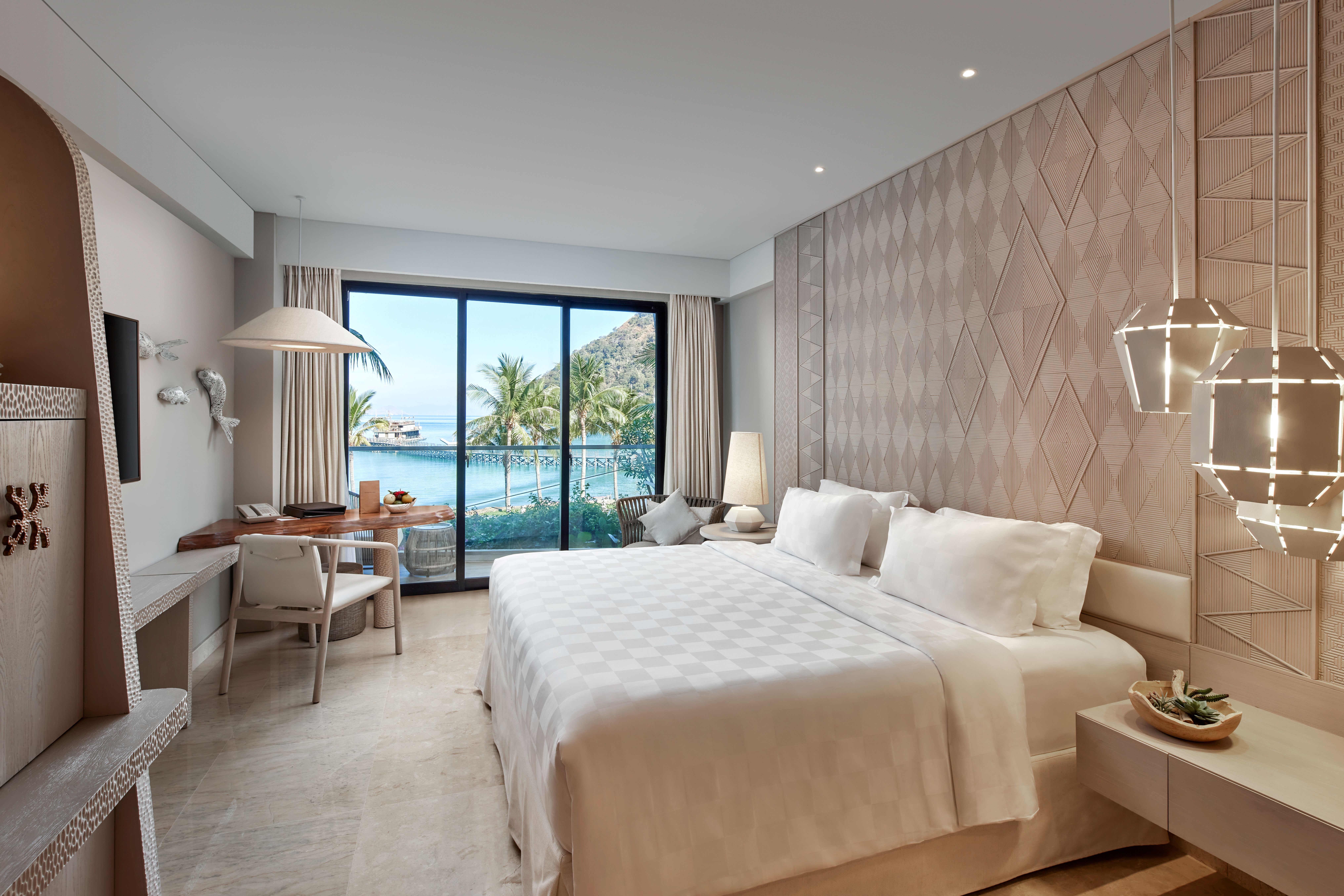 Double or Twin Ocean View