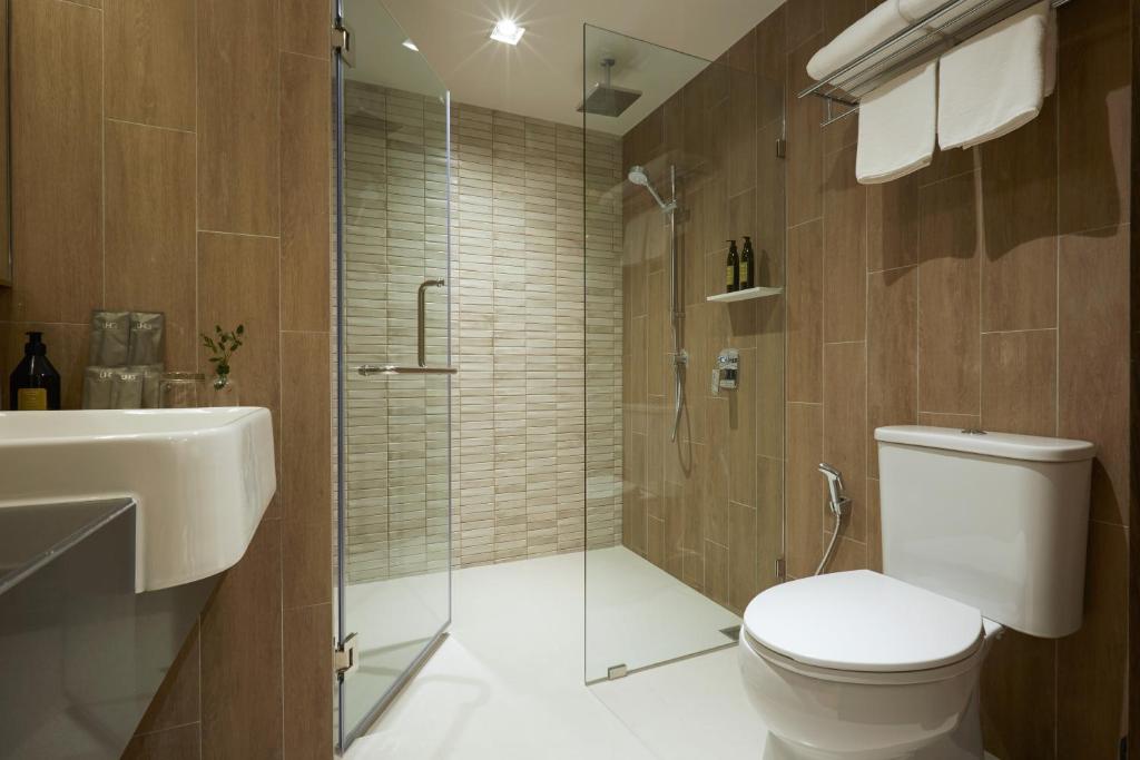 Double or Twin Executive Two Bedrooms