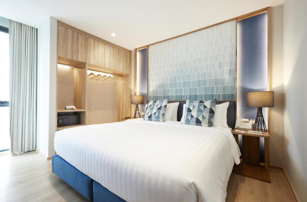 Double or Twin Executive Two Bedrooms