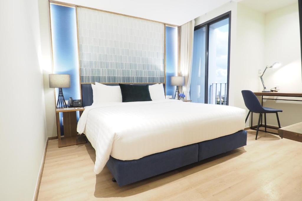 Double or Twin Deluxe