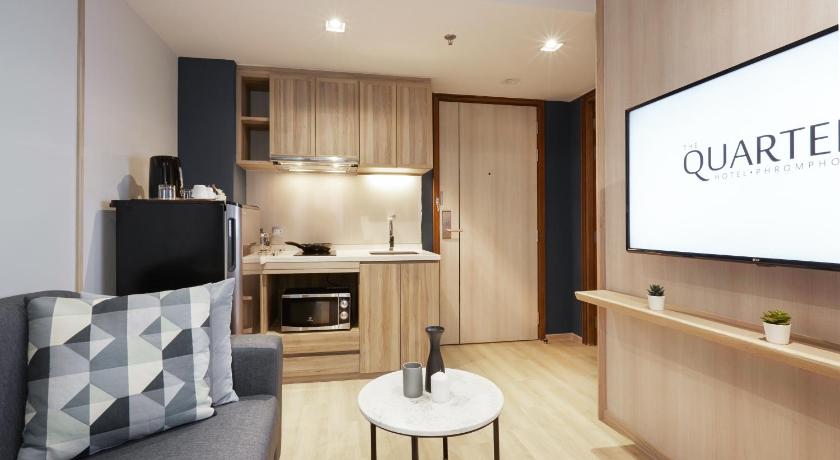 Double or Twin Executive One Bedroom