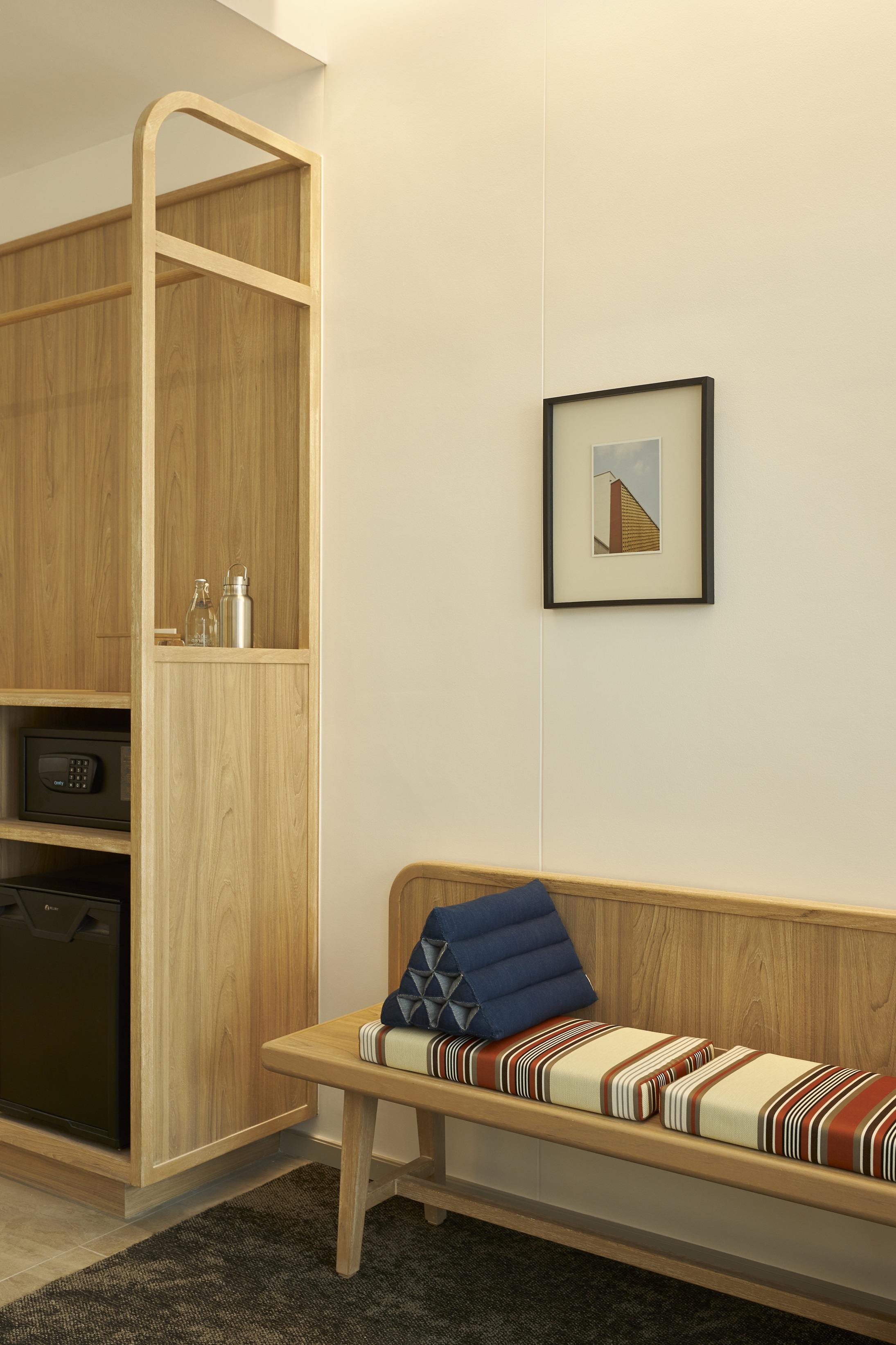 Twin Deluxe Garden View