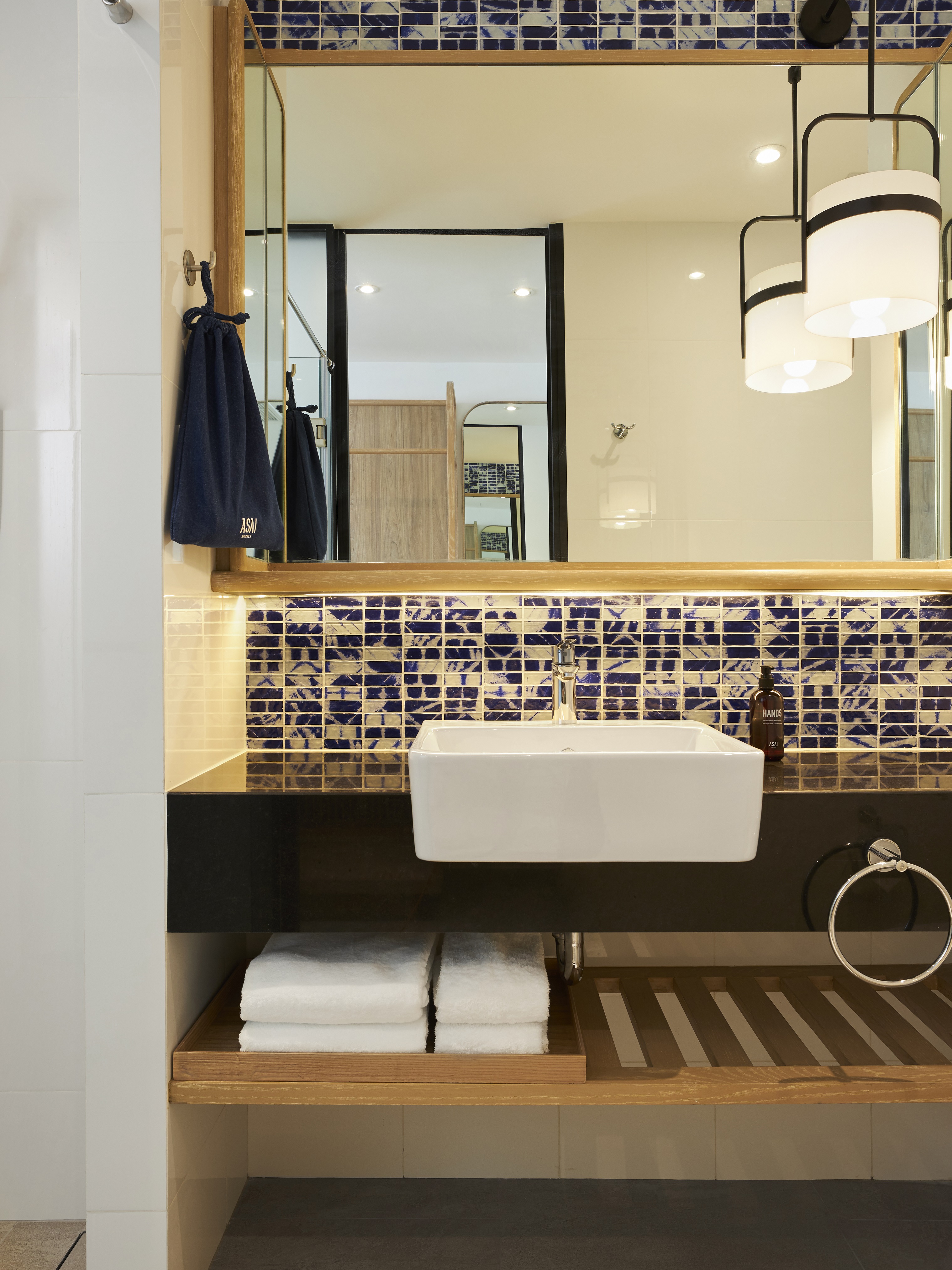 Double Classic City View