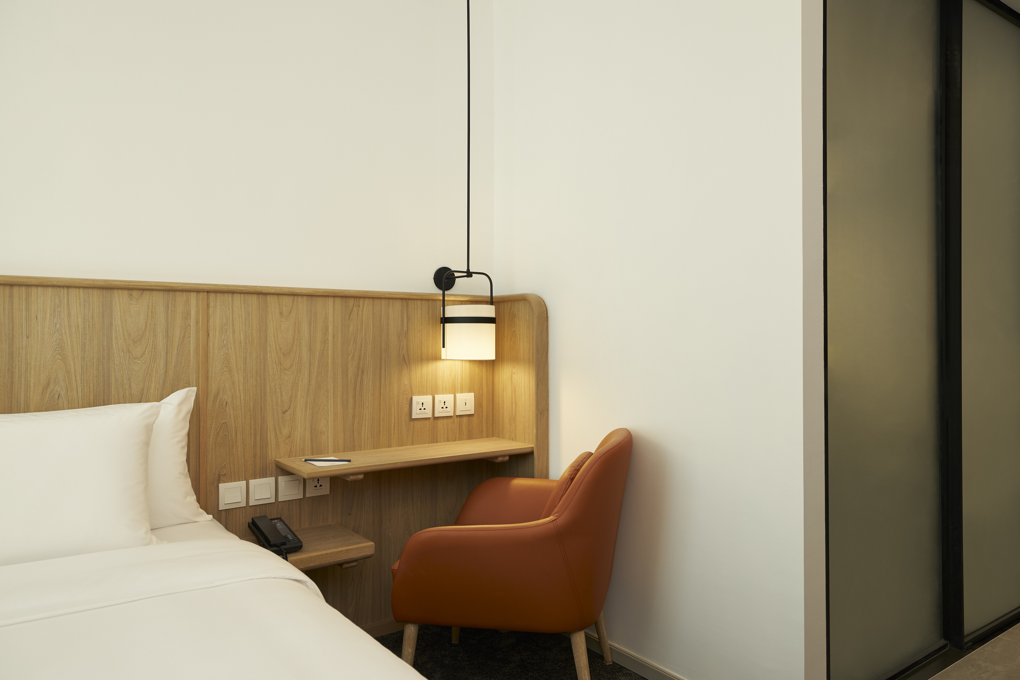 Double Deluxe Garden View