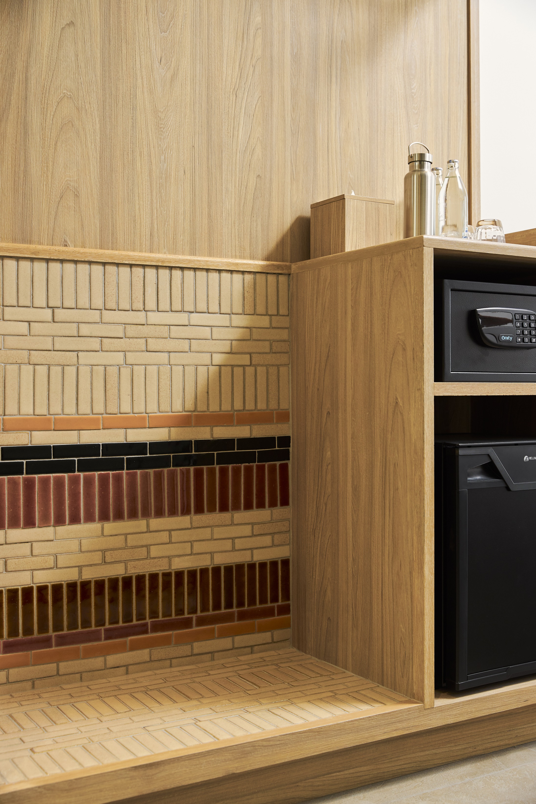 Double Deluxe City View