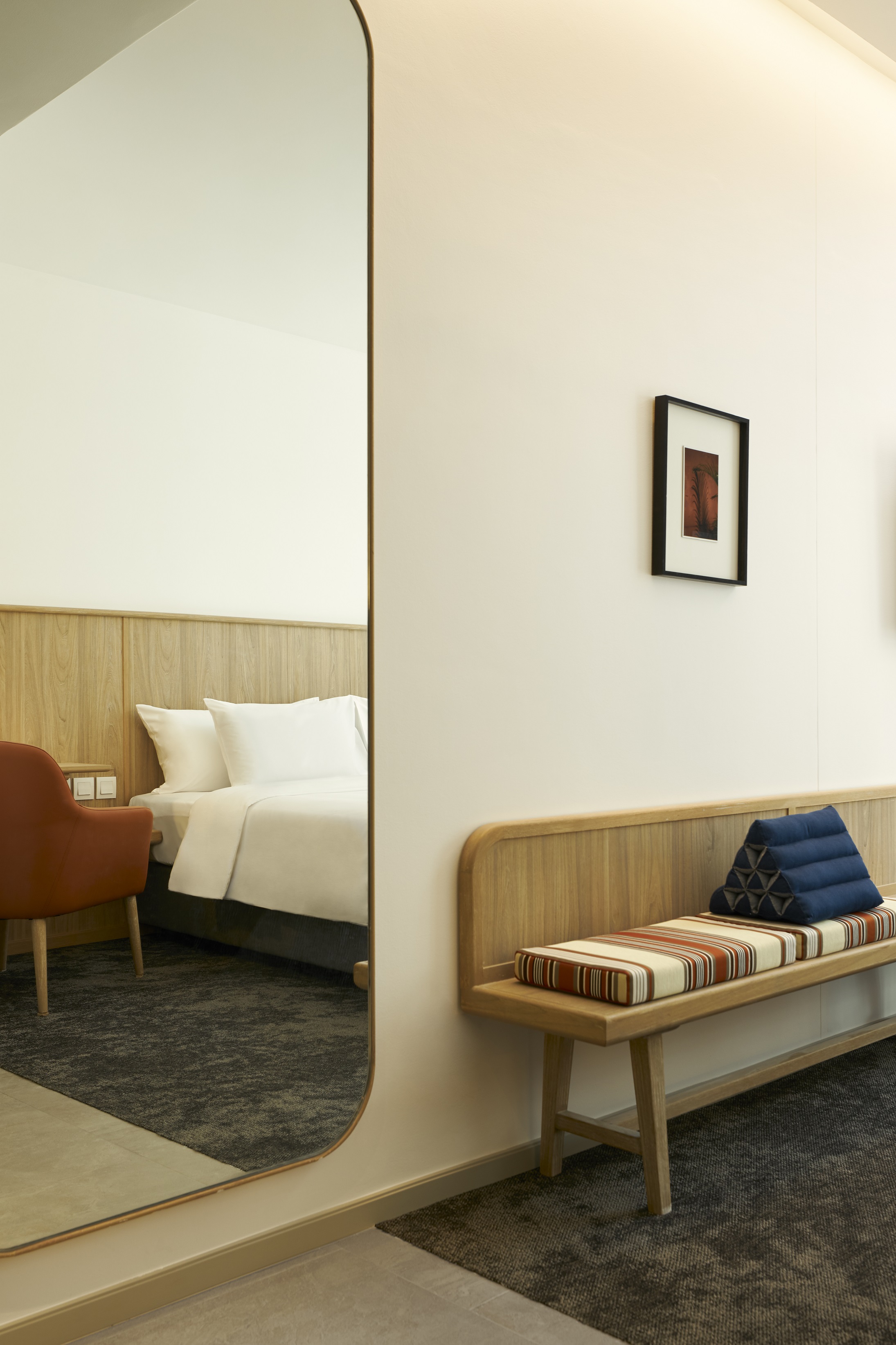 Double Deluxe City View