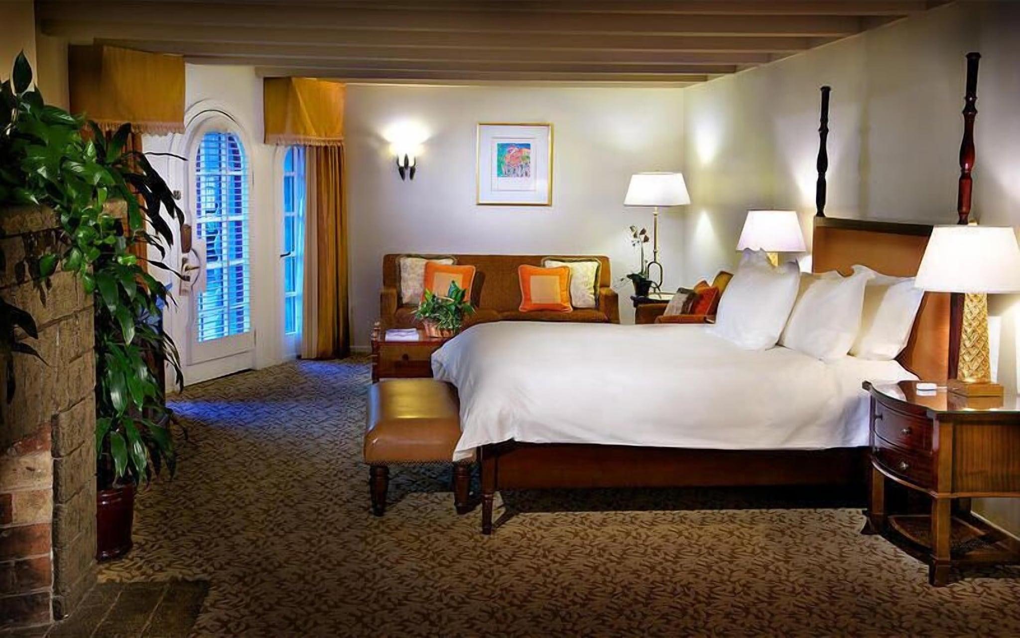 Double King Size Bed