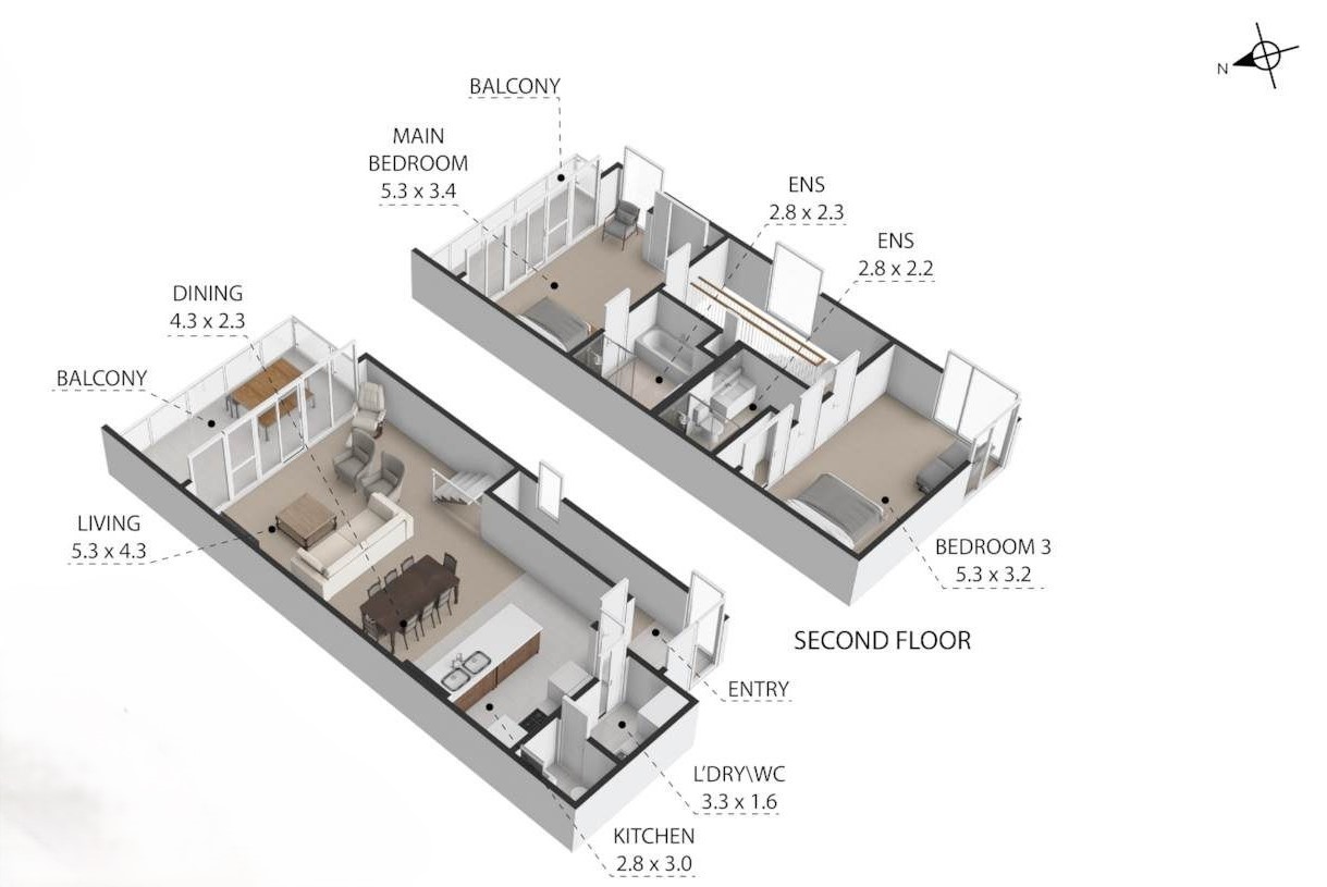 Villa Deluxe Sea View