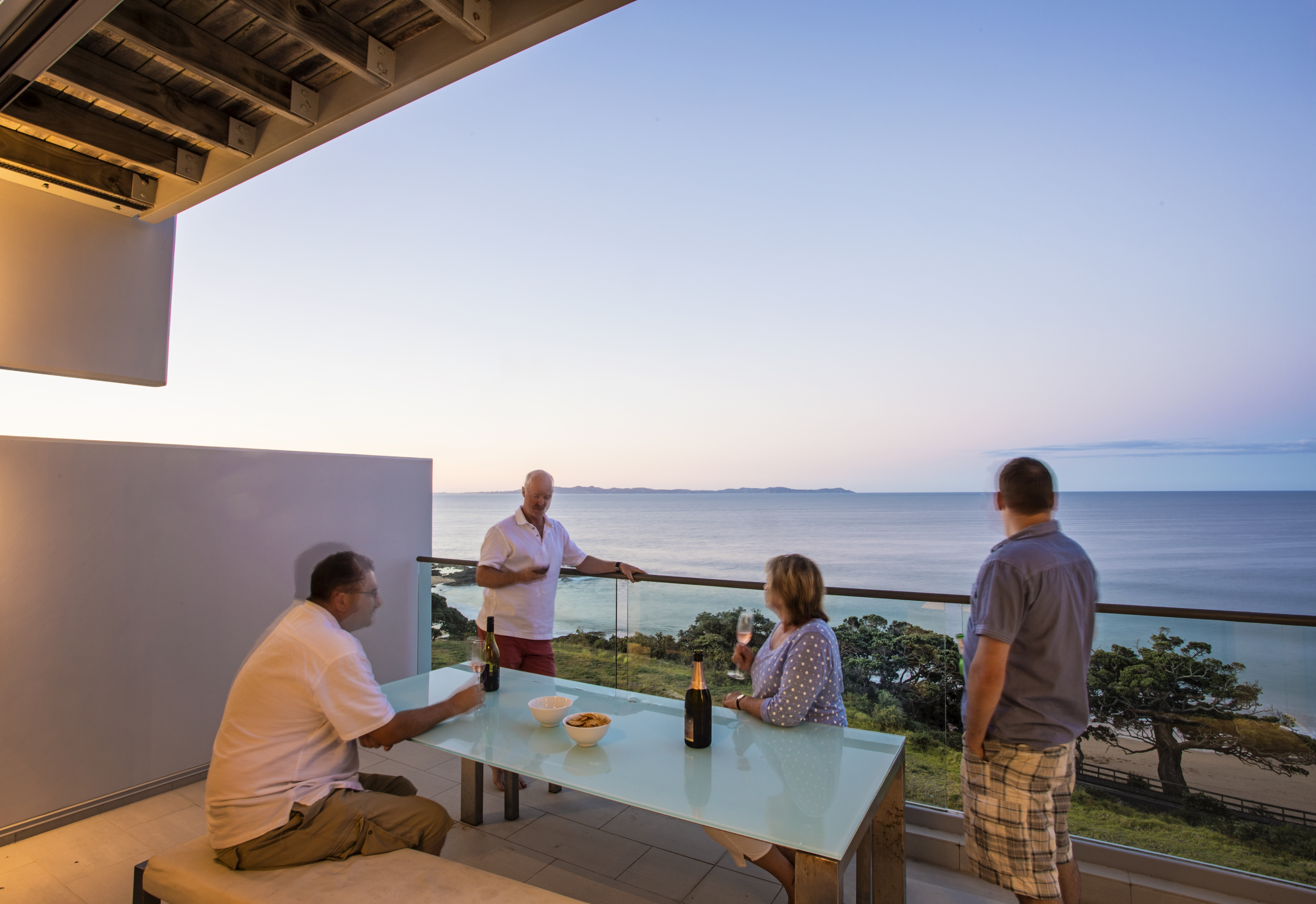 Villa Deluxe Sea View