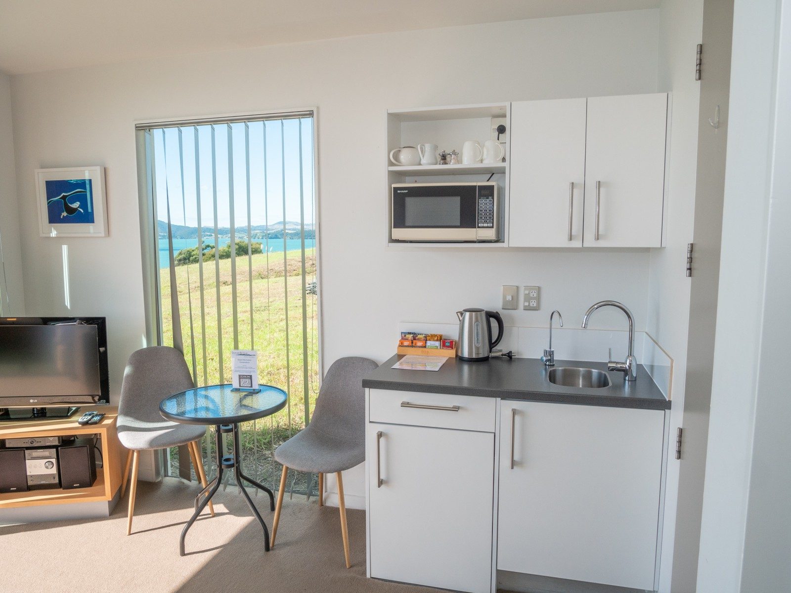 Studio Deluxe Sea View