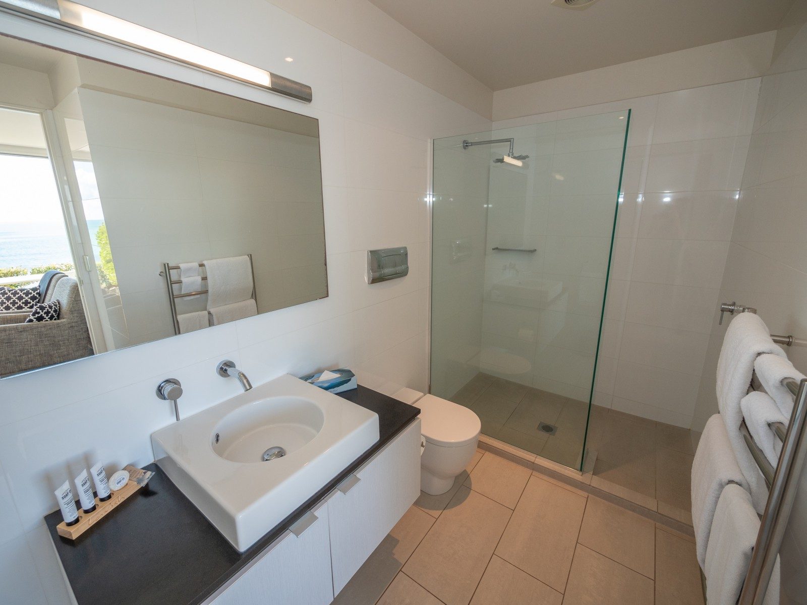 Studio Deluxe Sea View