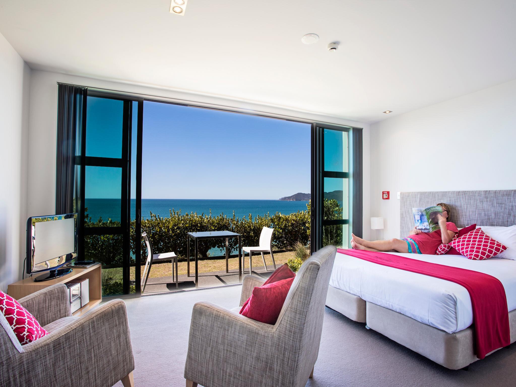 Studio Deluxe Sea View