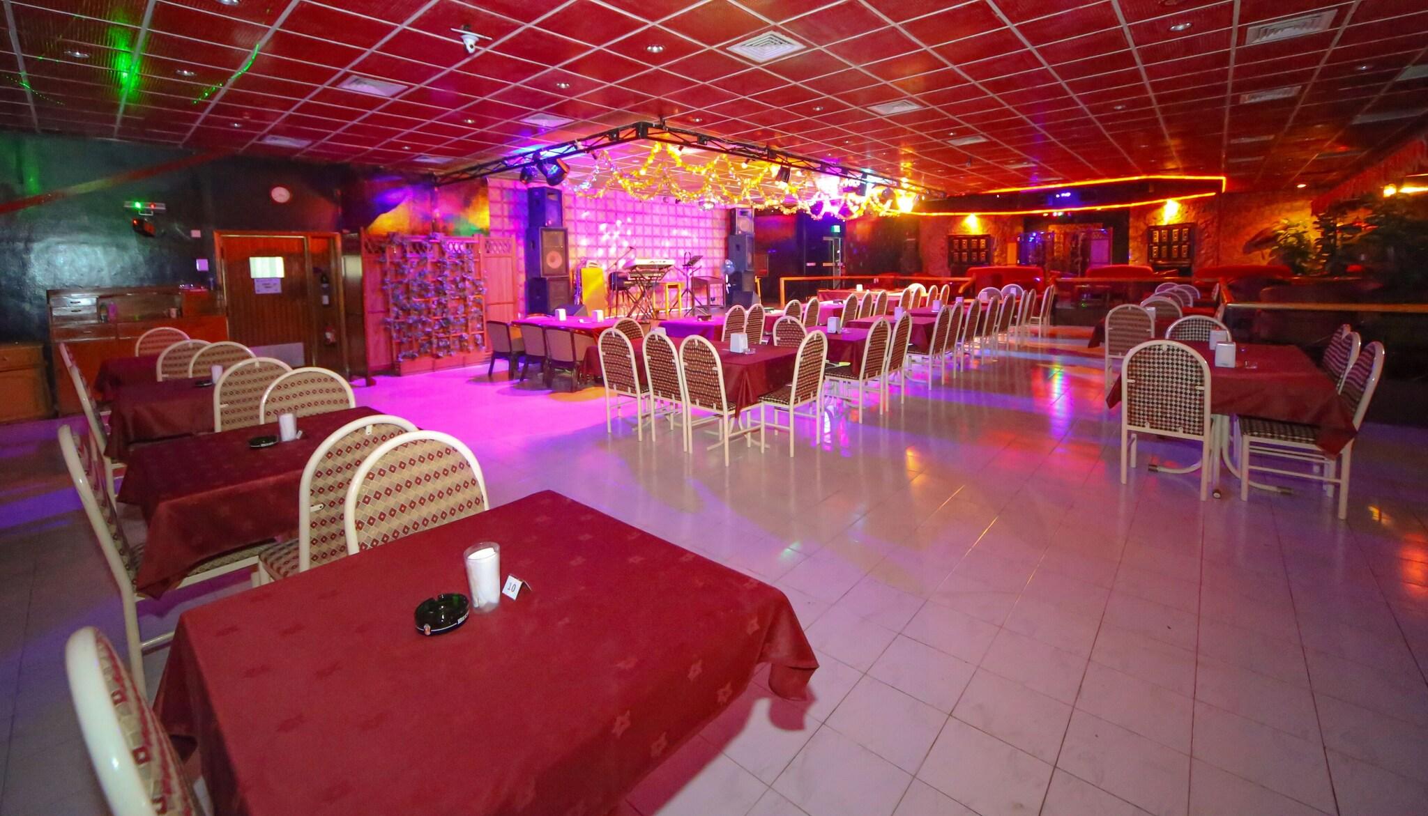 Sports and Entertainment