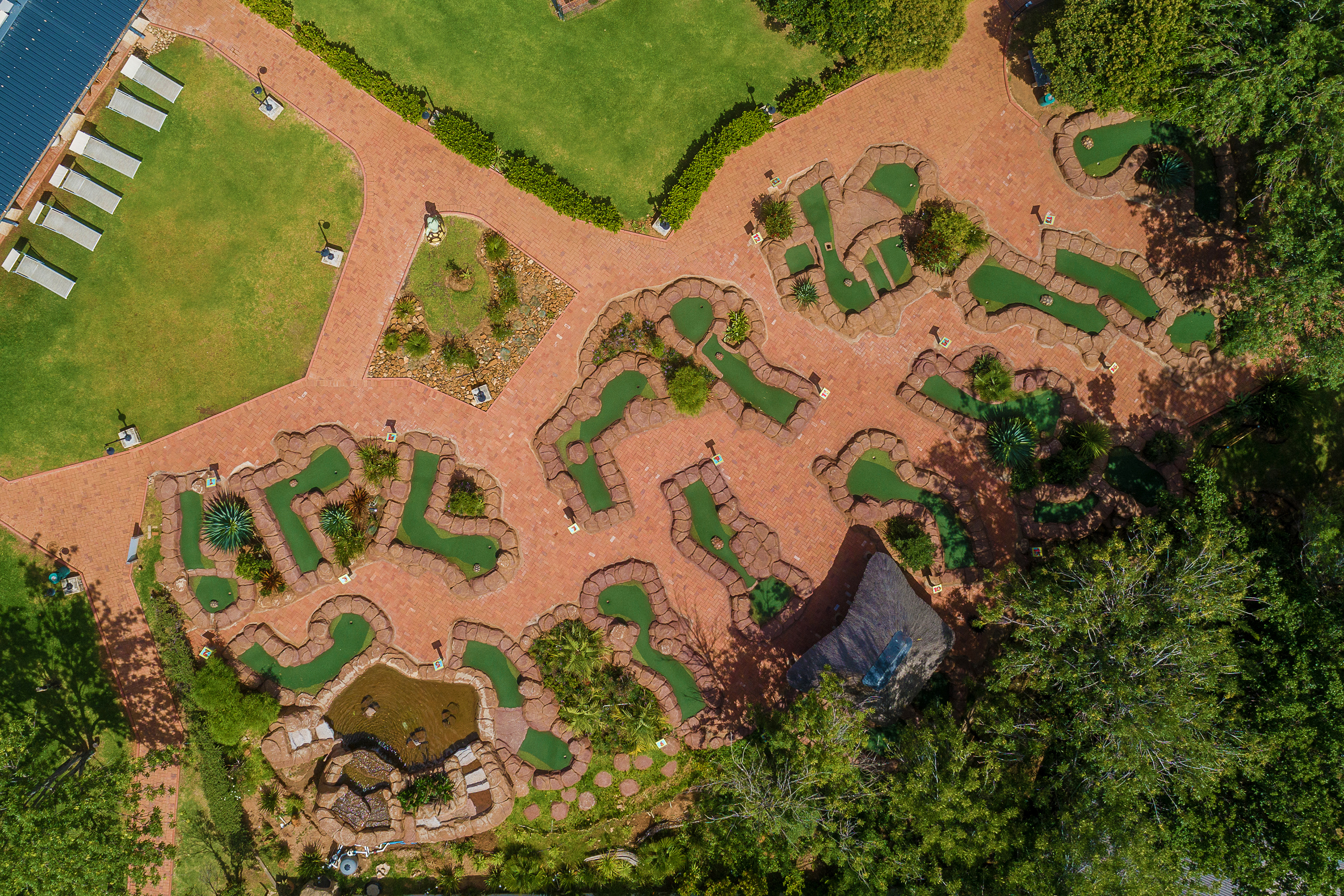 Sports and Entertainment