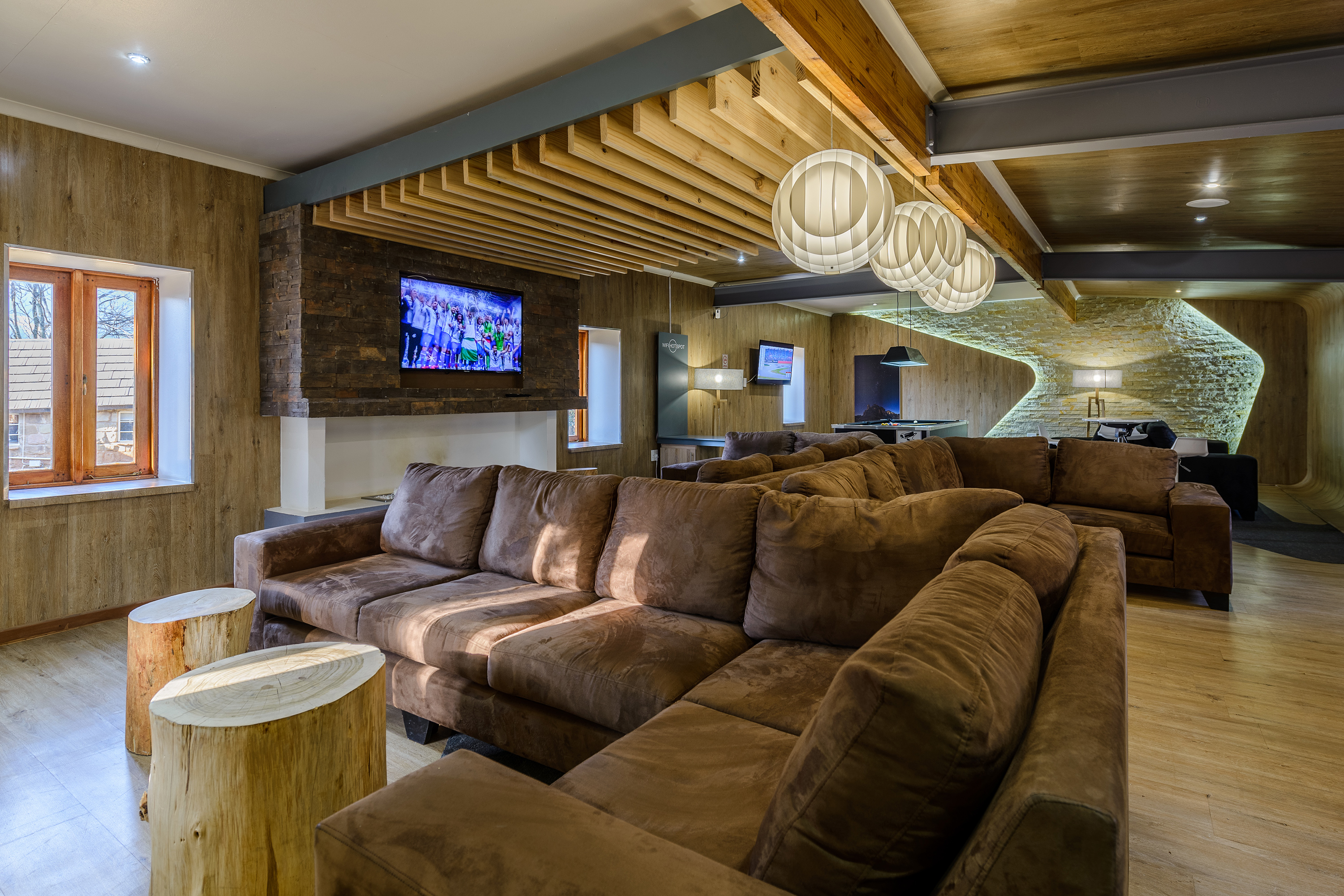 Sports and Entertainment