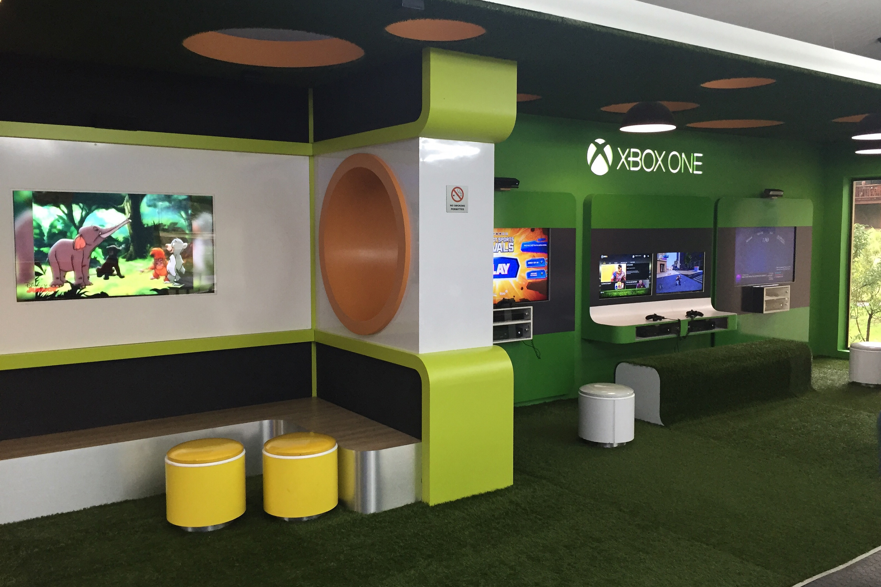 Sports and Entertainment