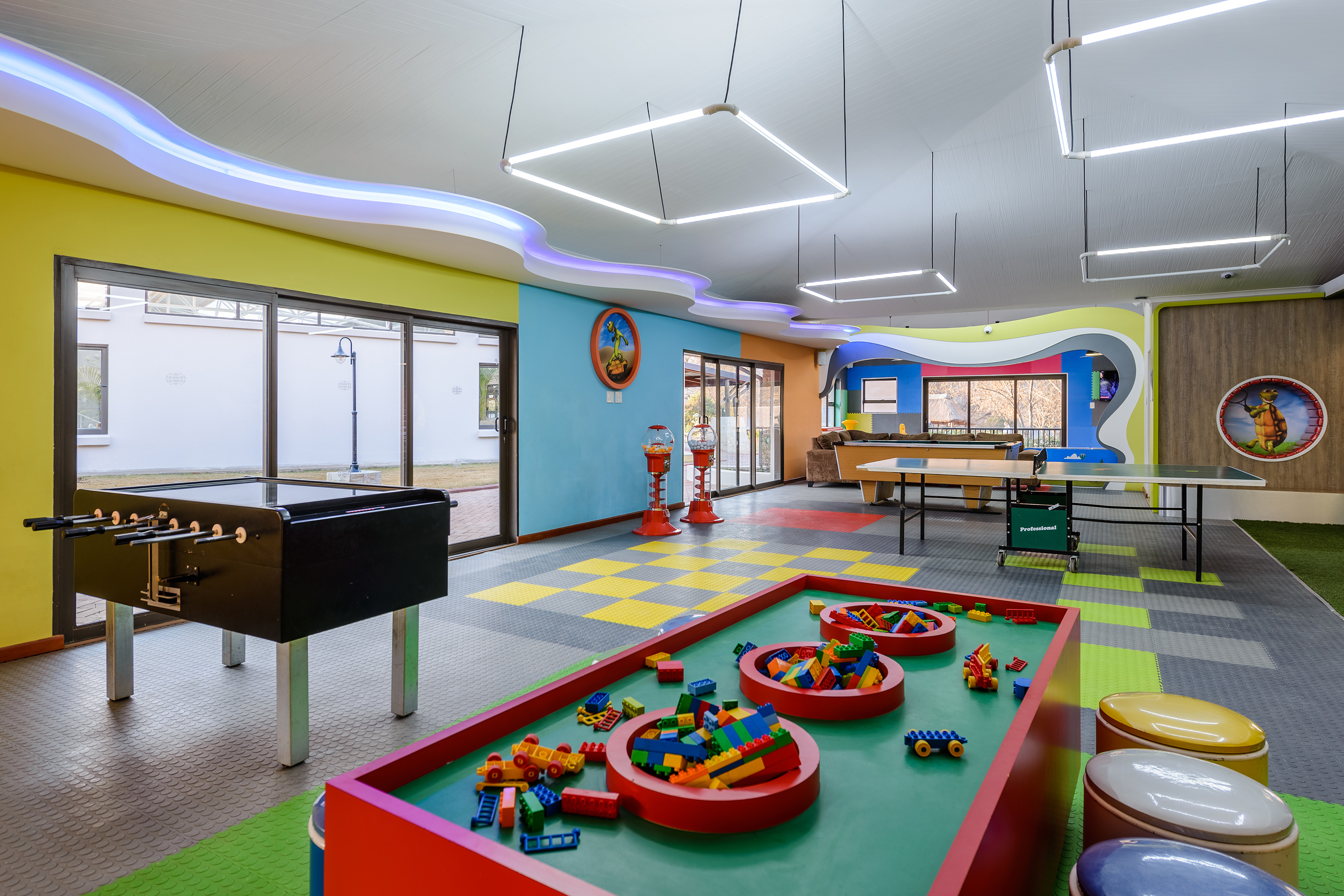 Sports and Entertainment