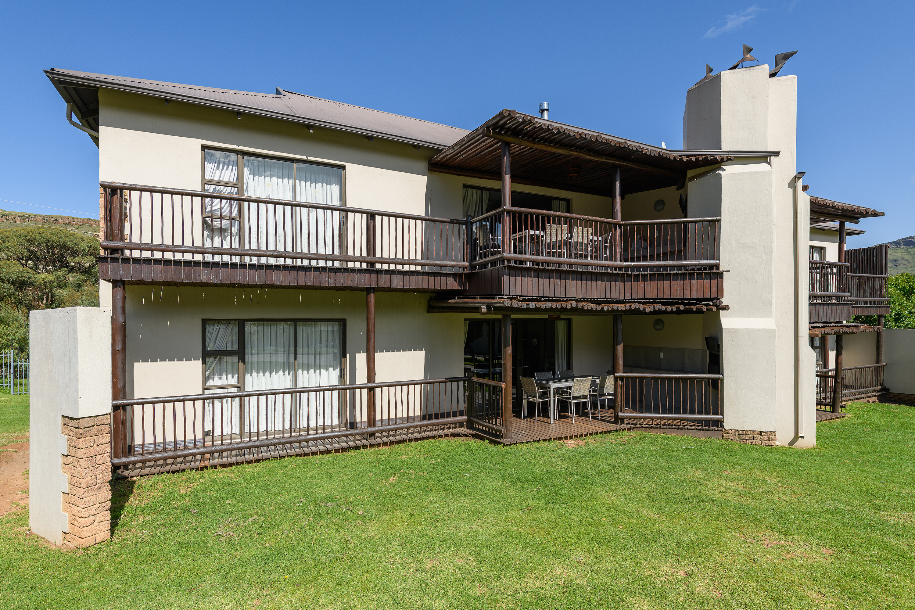 Apartment Three Bedrooms