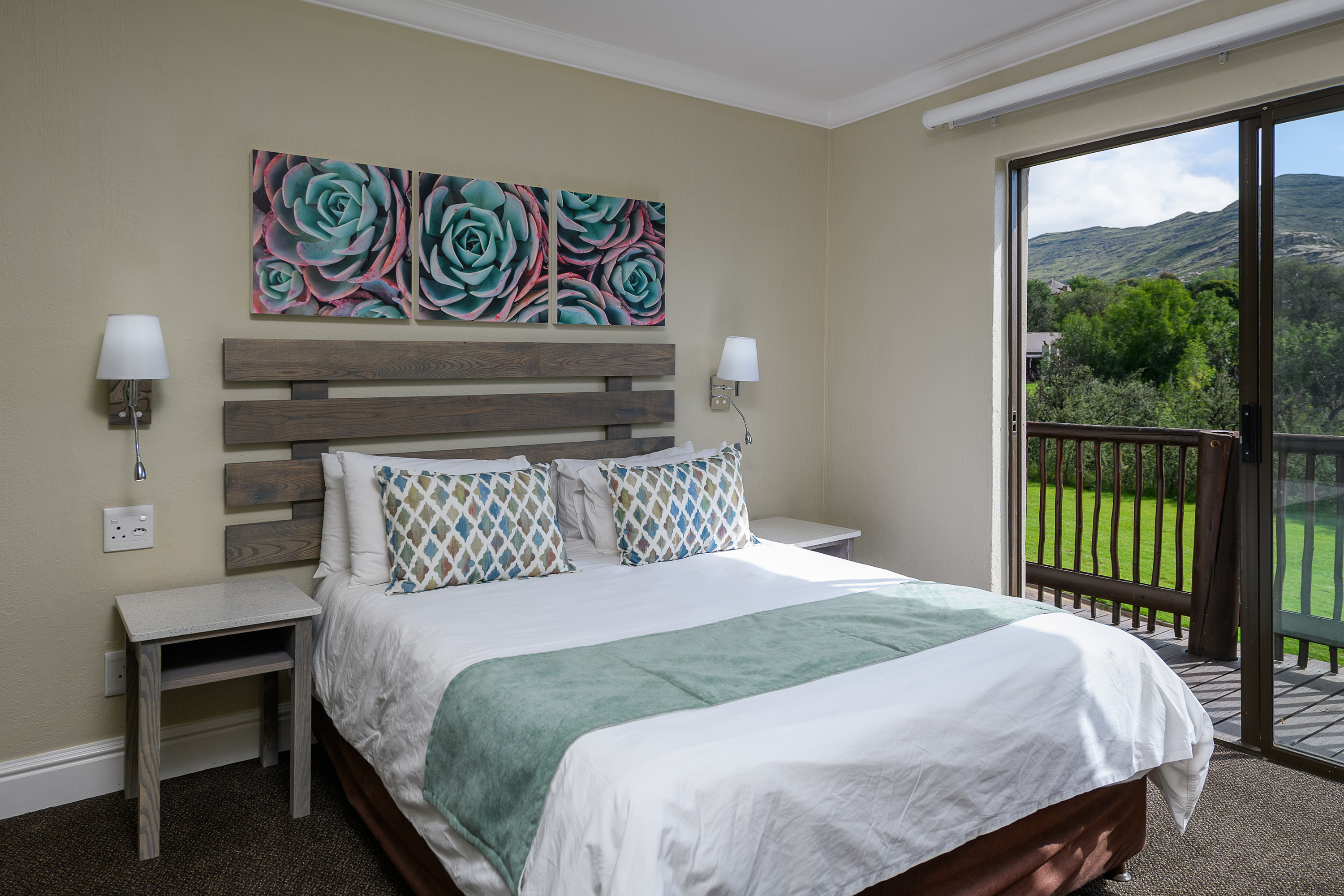 Apartment Three Bedrooms