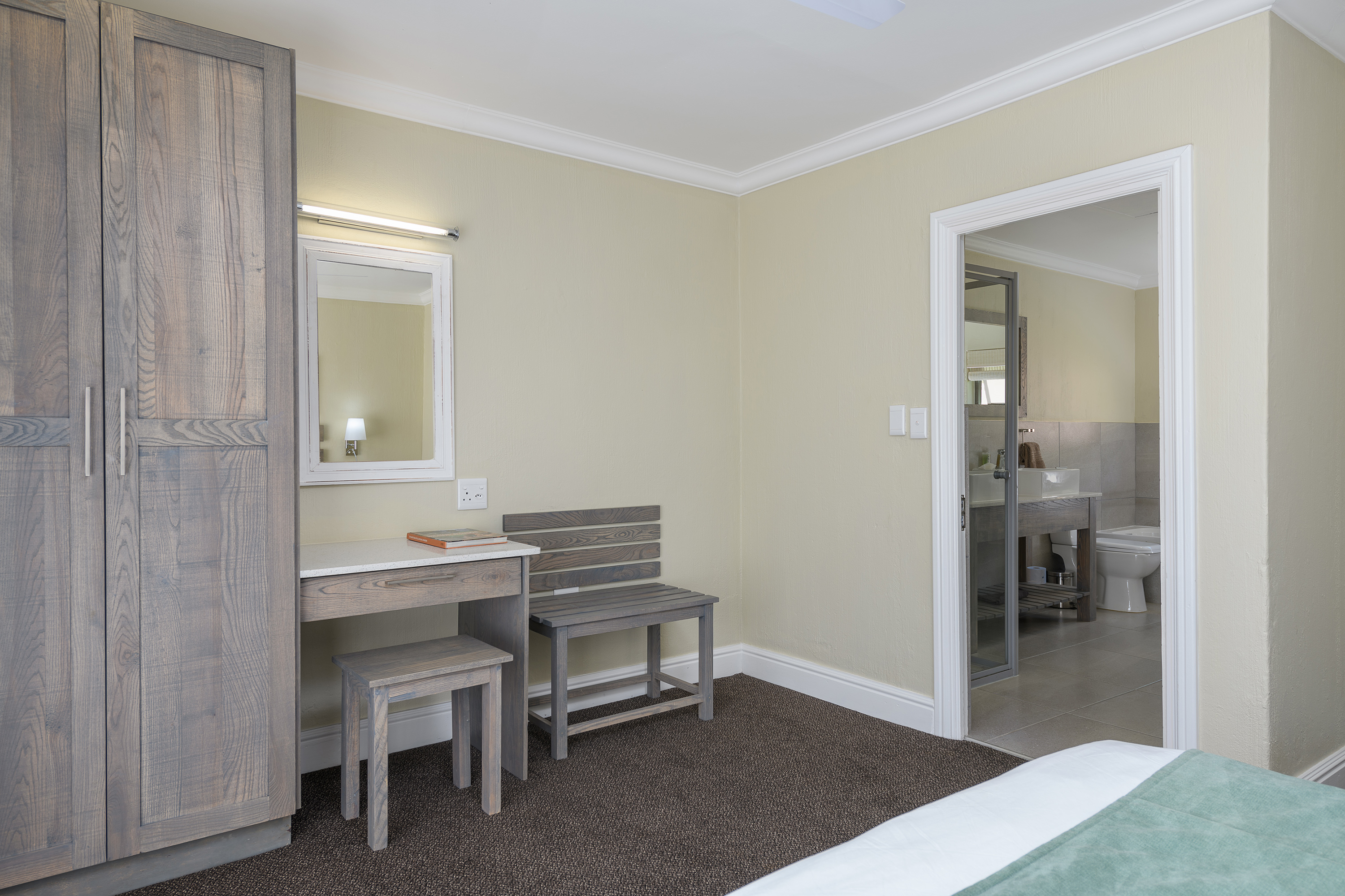 Apartment Three Bedrooms