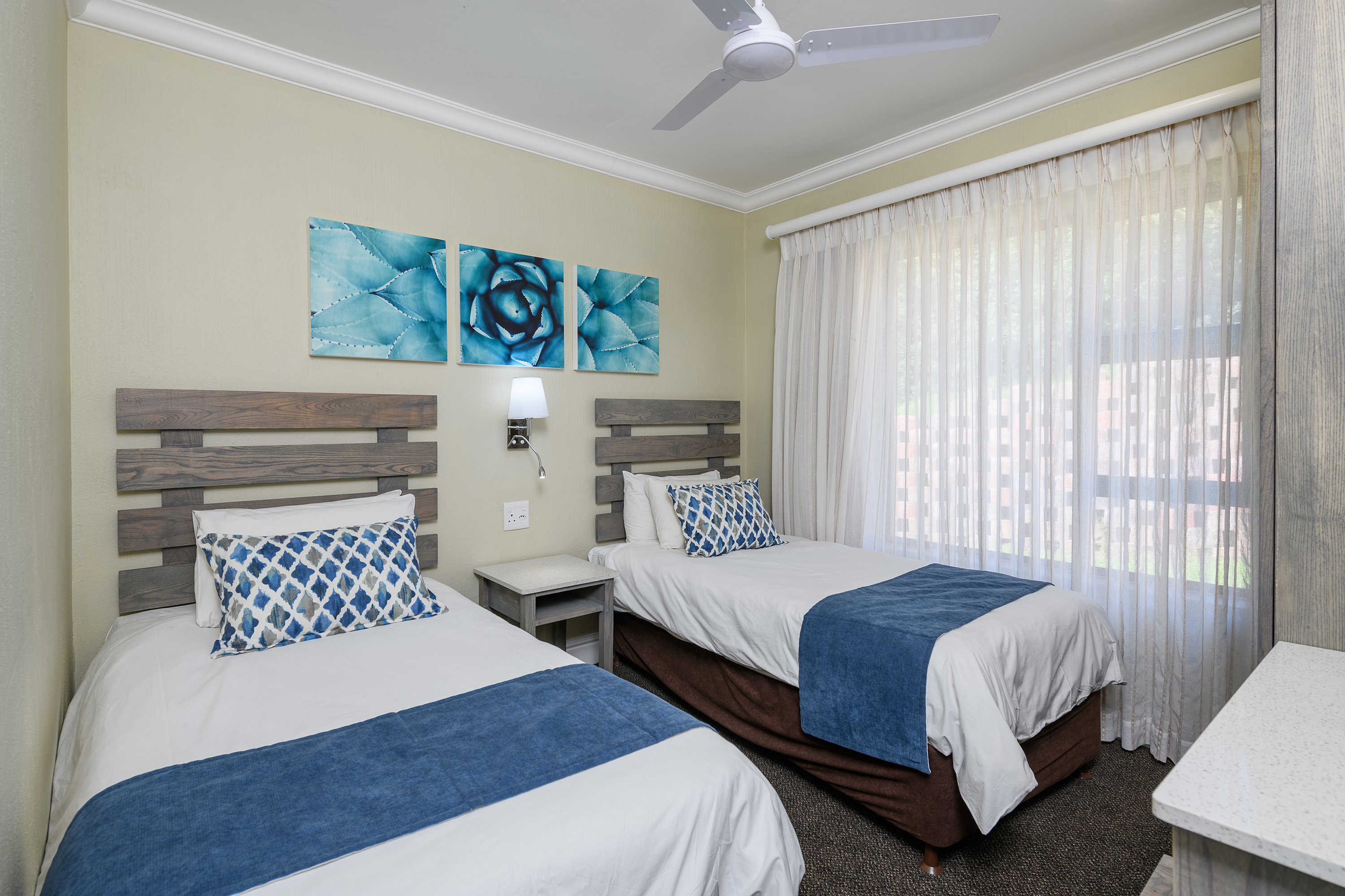 Apartment Three Bedrooms