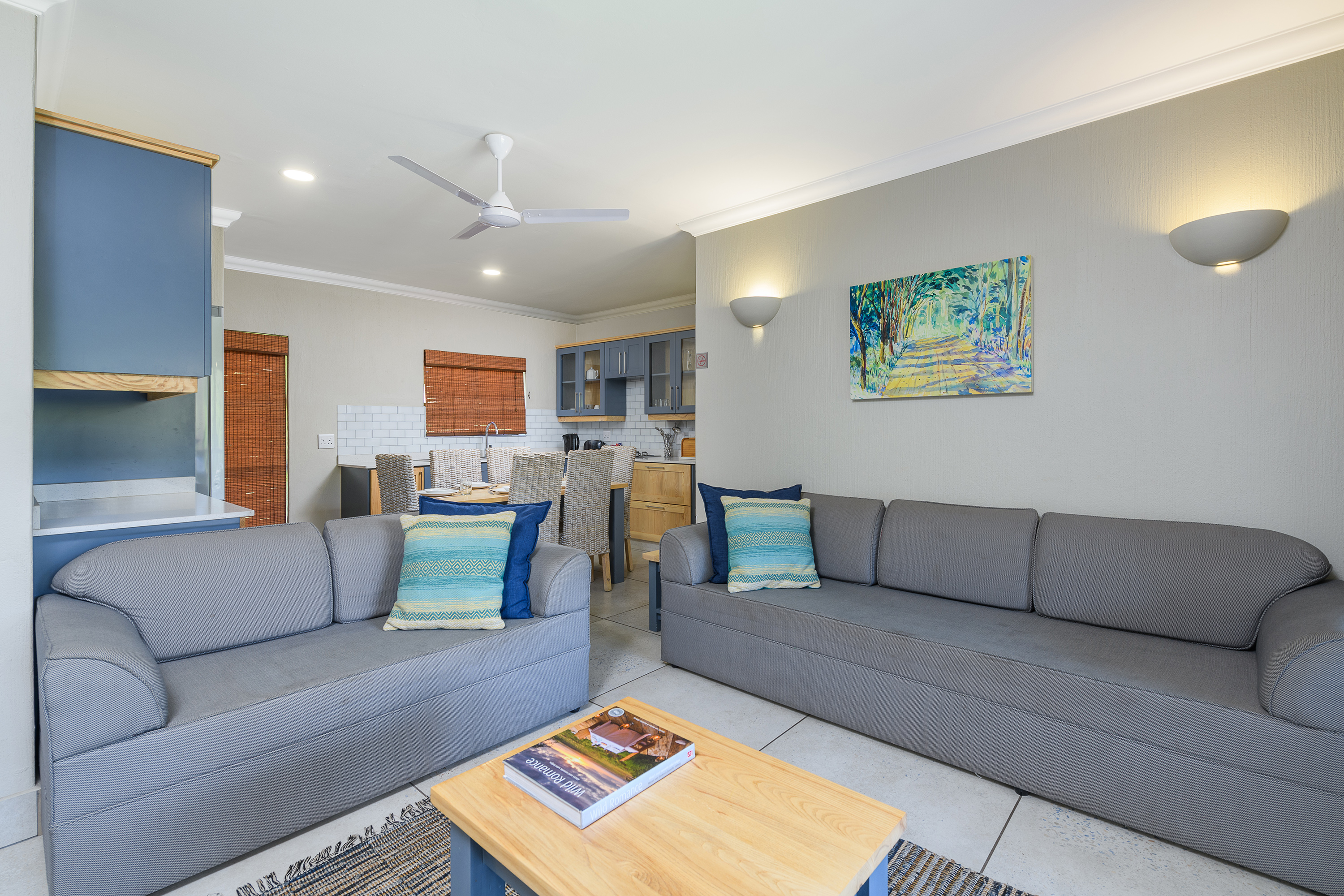 Apartment Two Bedrooms