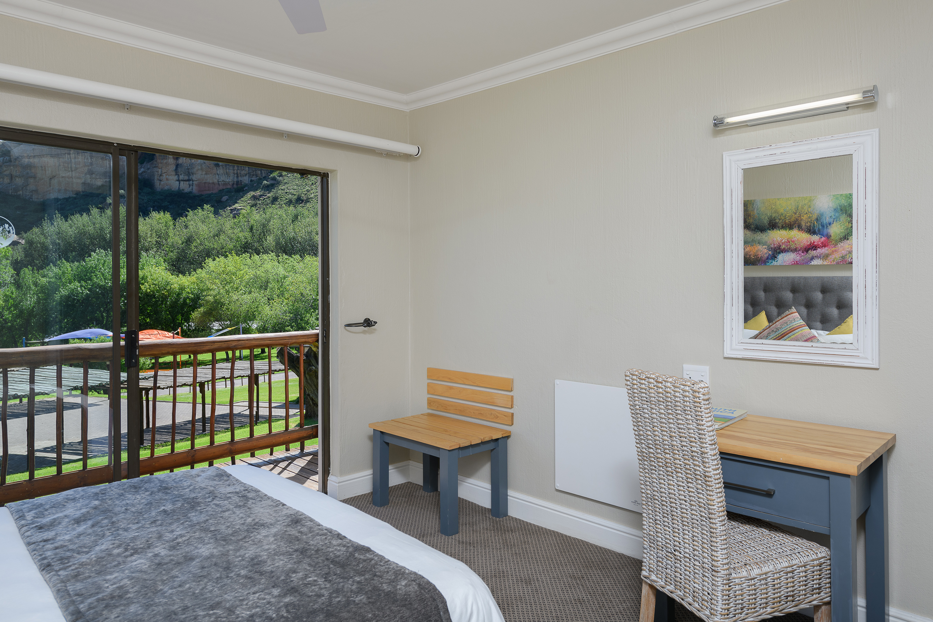 Apartment Two Bedrooms