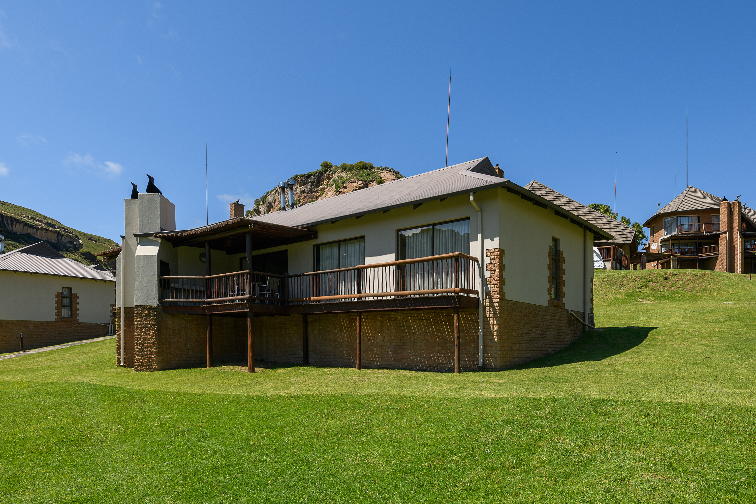 Apartment Two Bedrooms