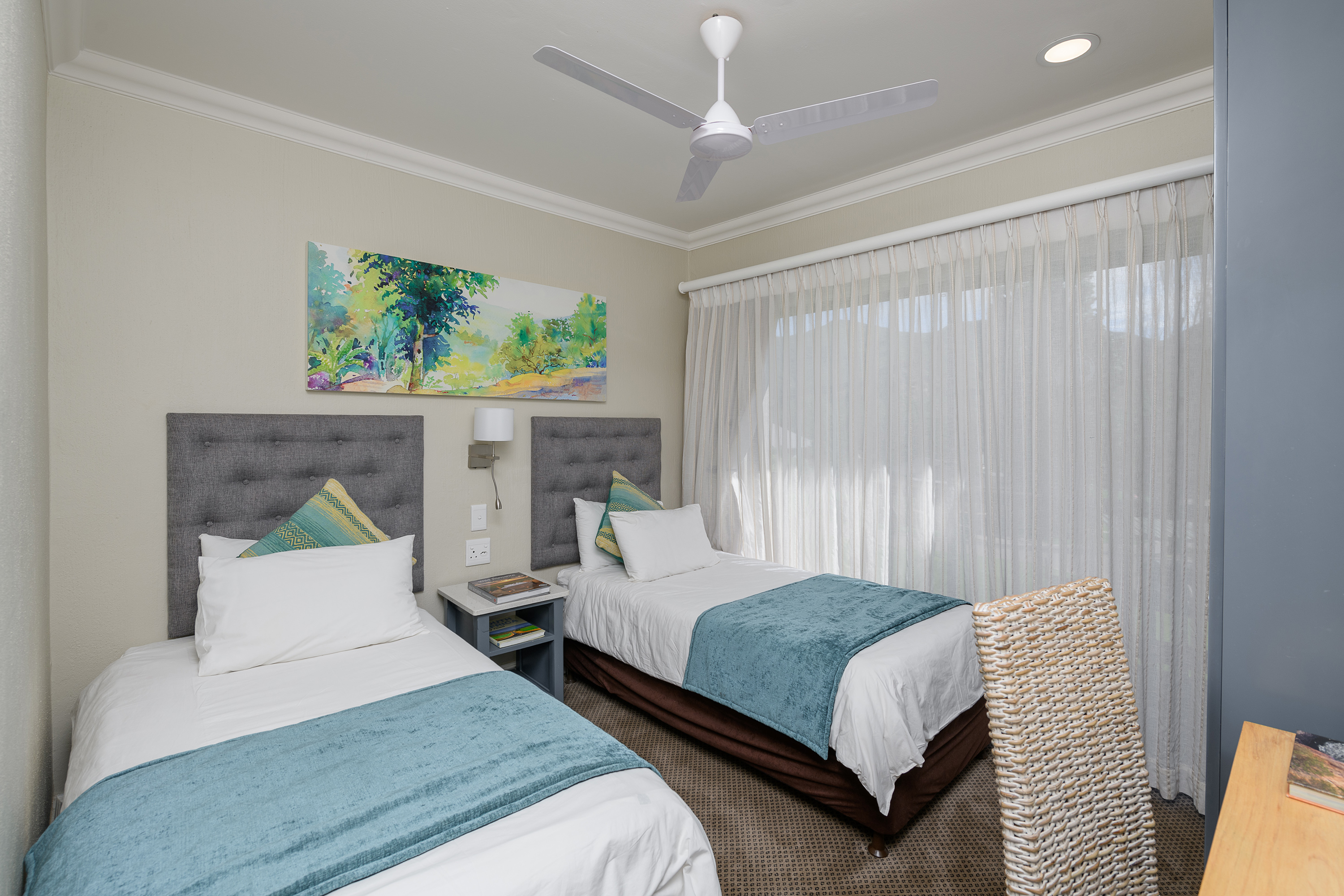 Apartment Two Bedrooms