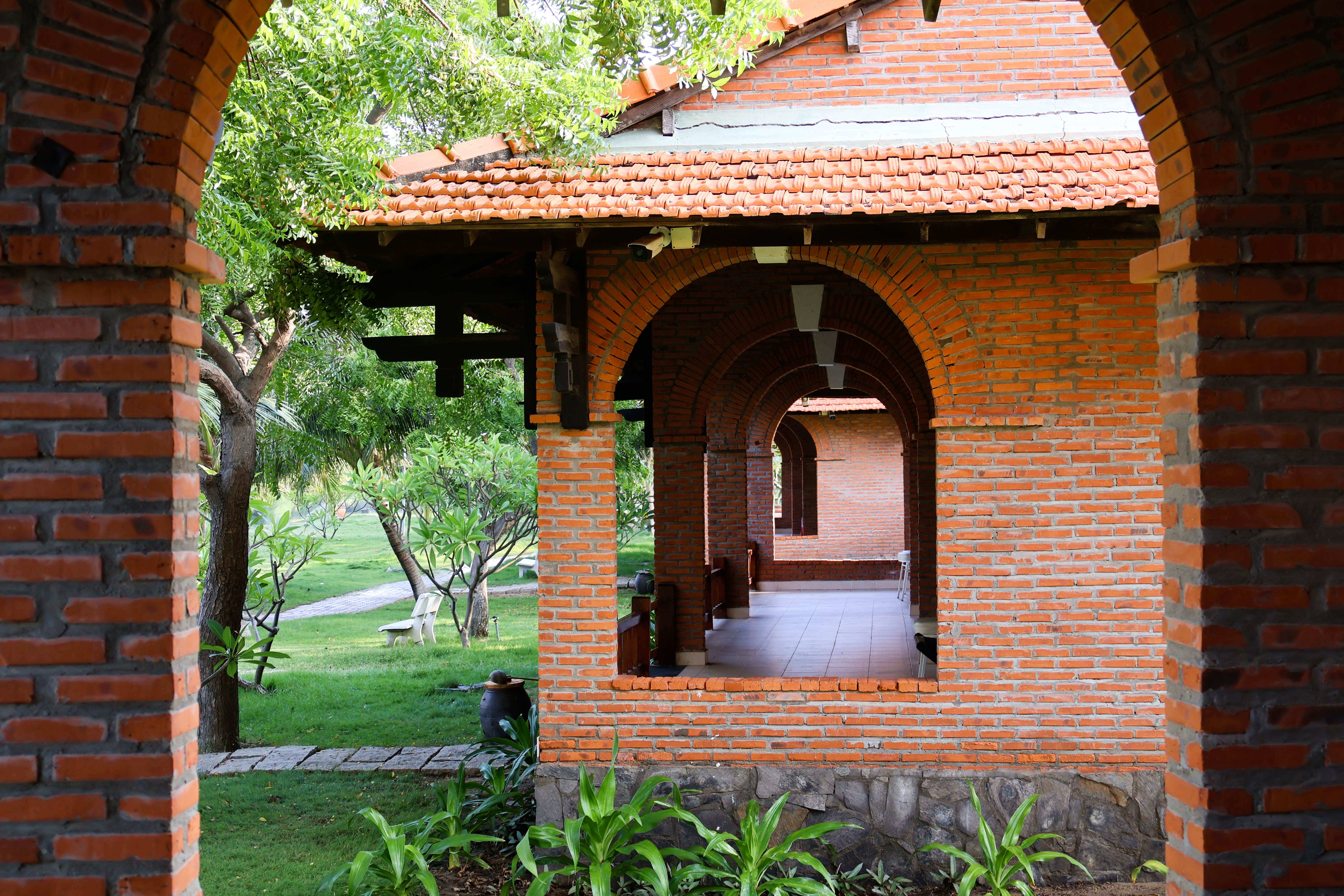 Twin Superior Garden View