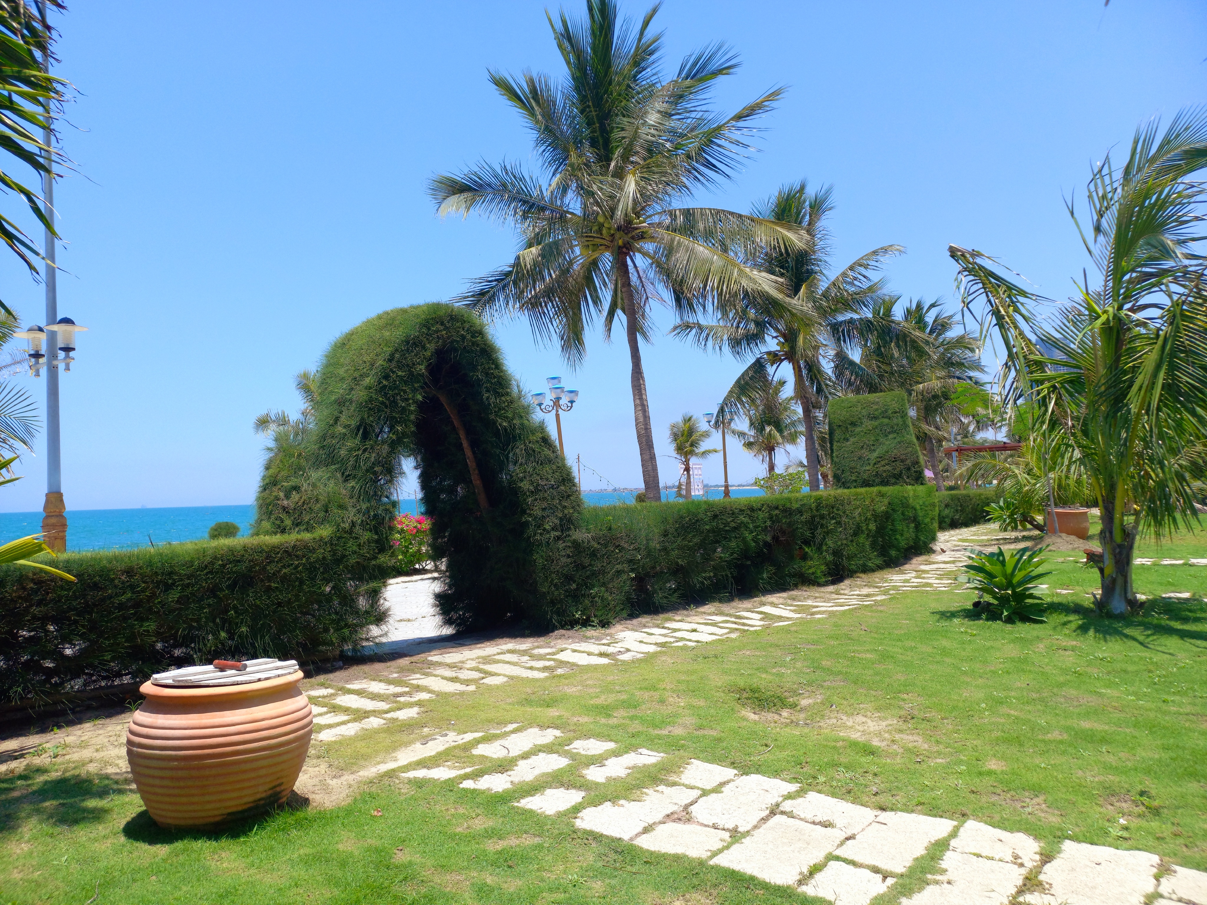 Twin Deluxe Ocean View