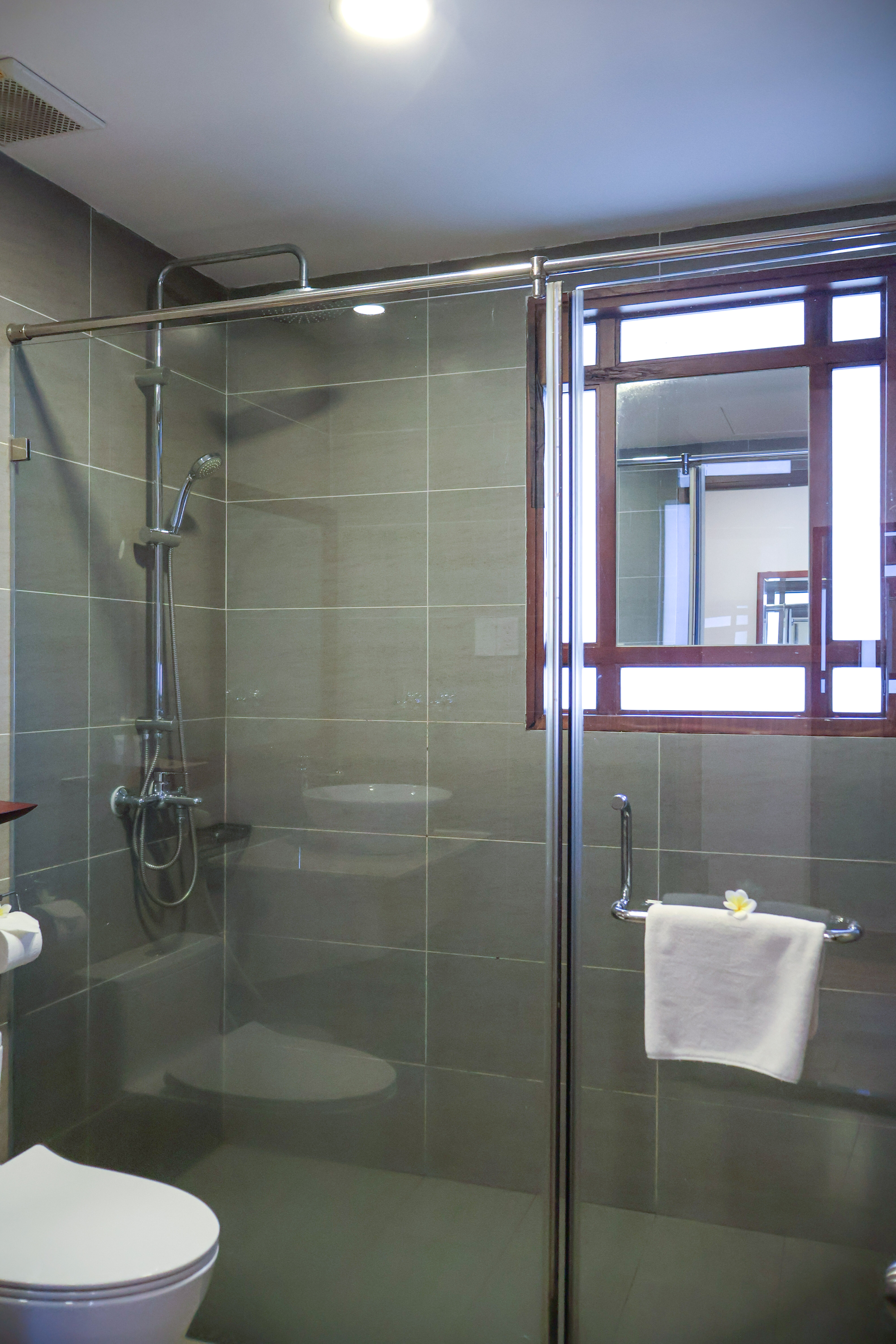 Twin Superior Garden View