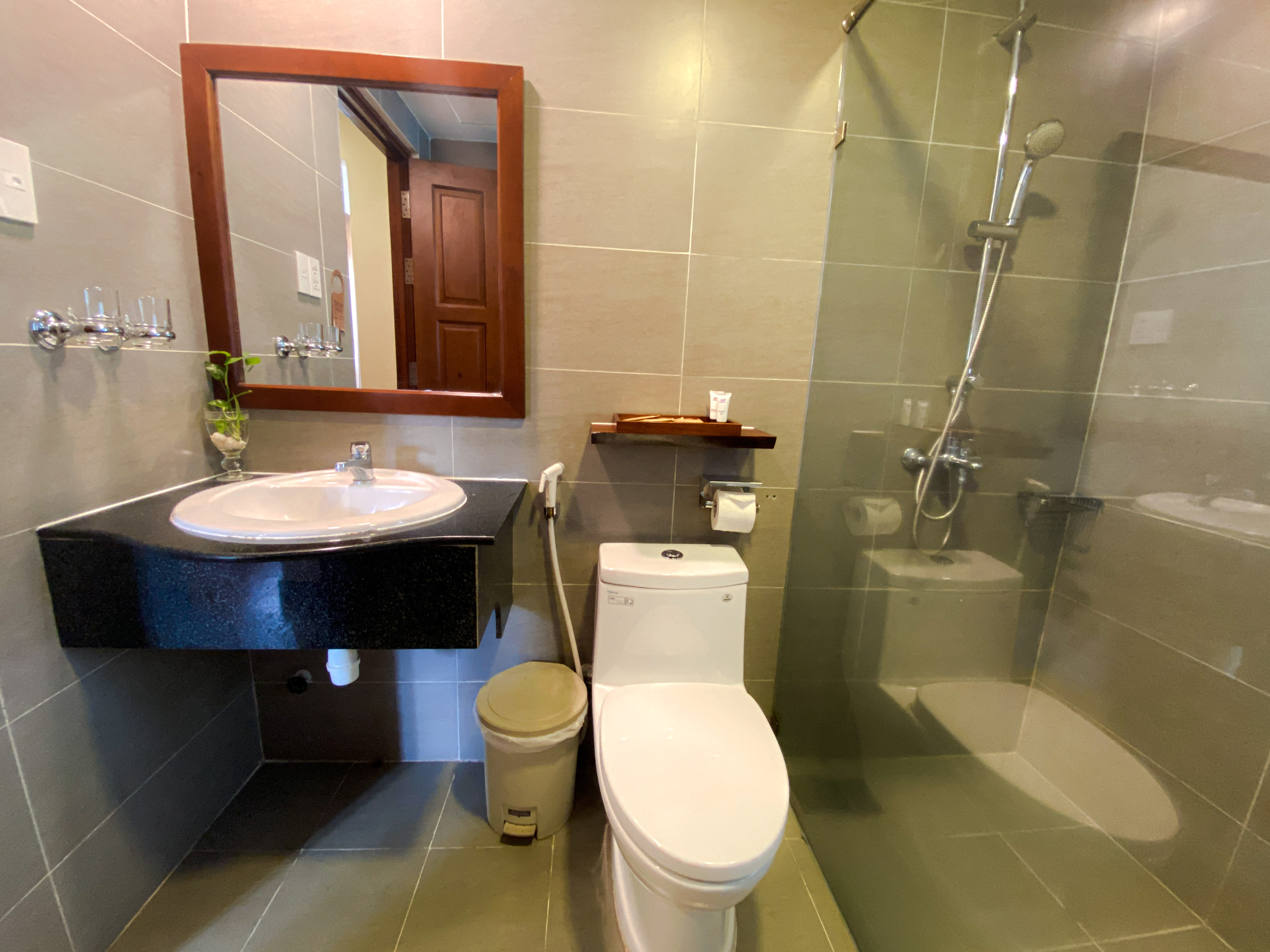 Double Deluxe Ocean View