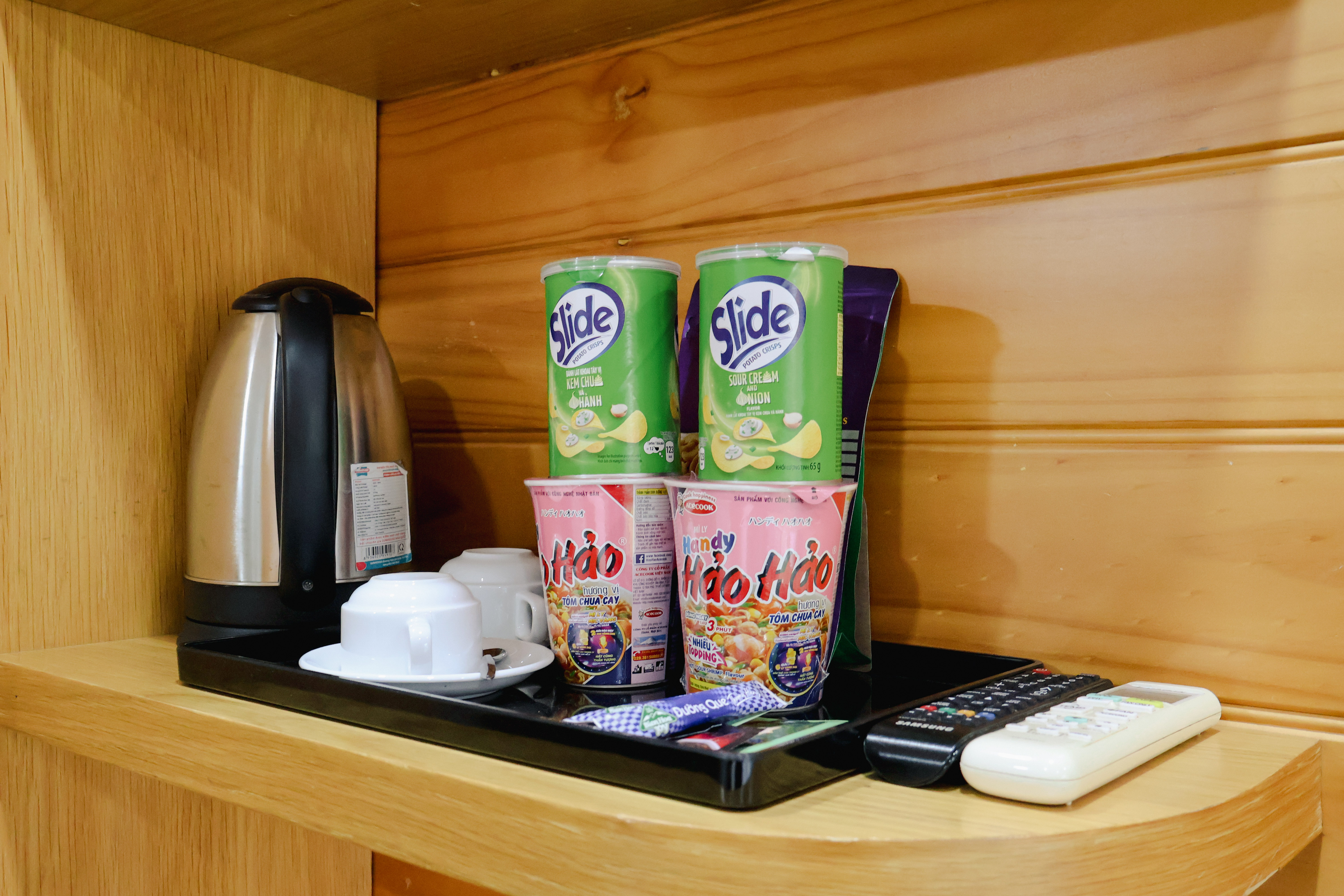 Bungalow Garden View