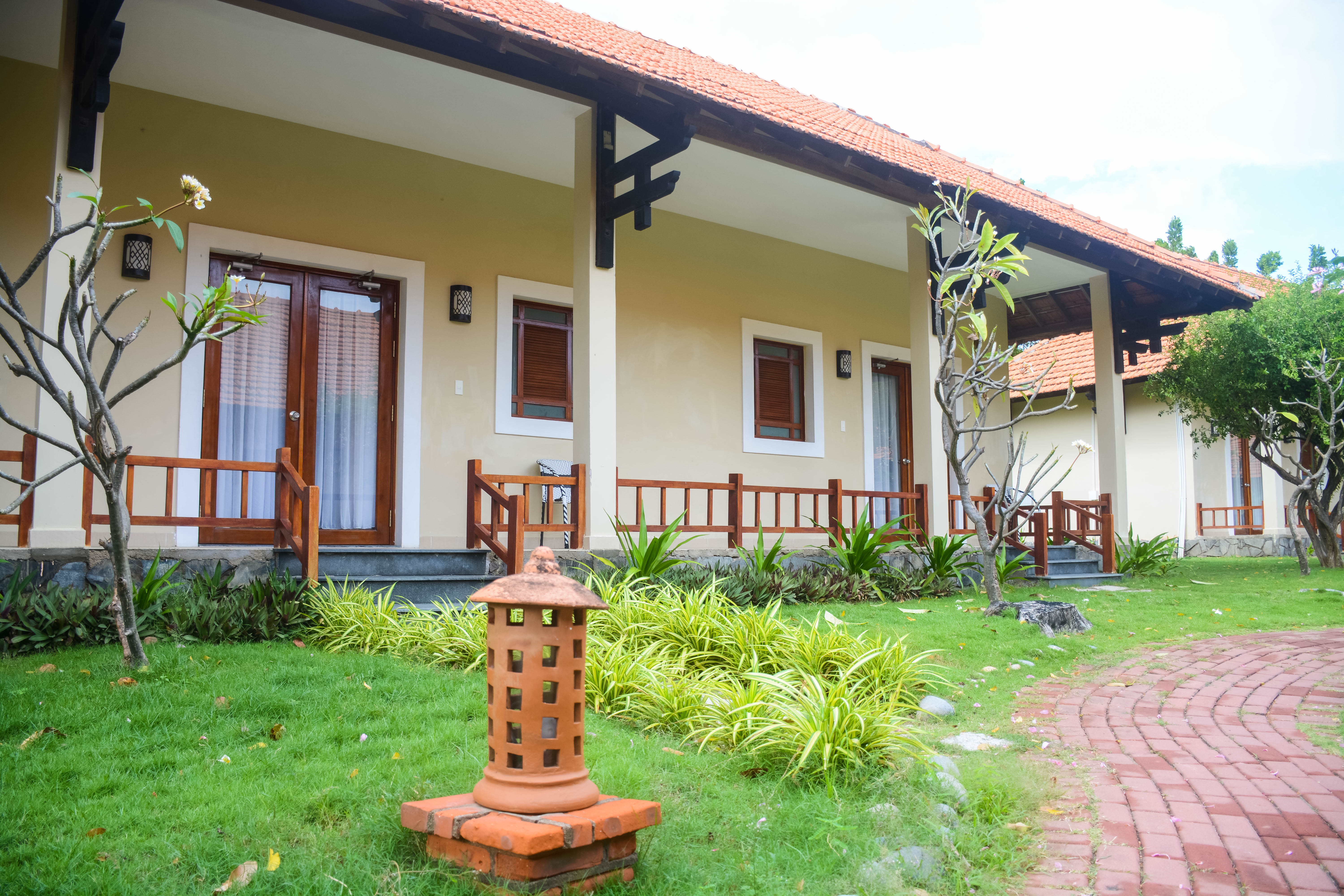 Double Superior Garden View