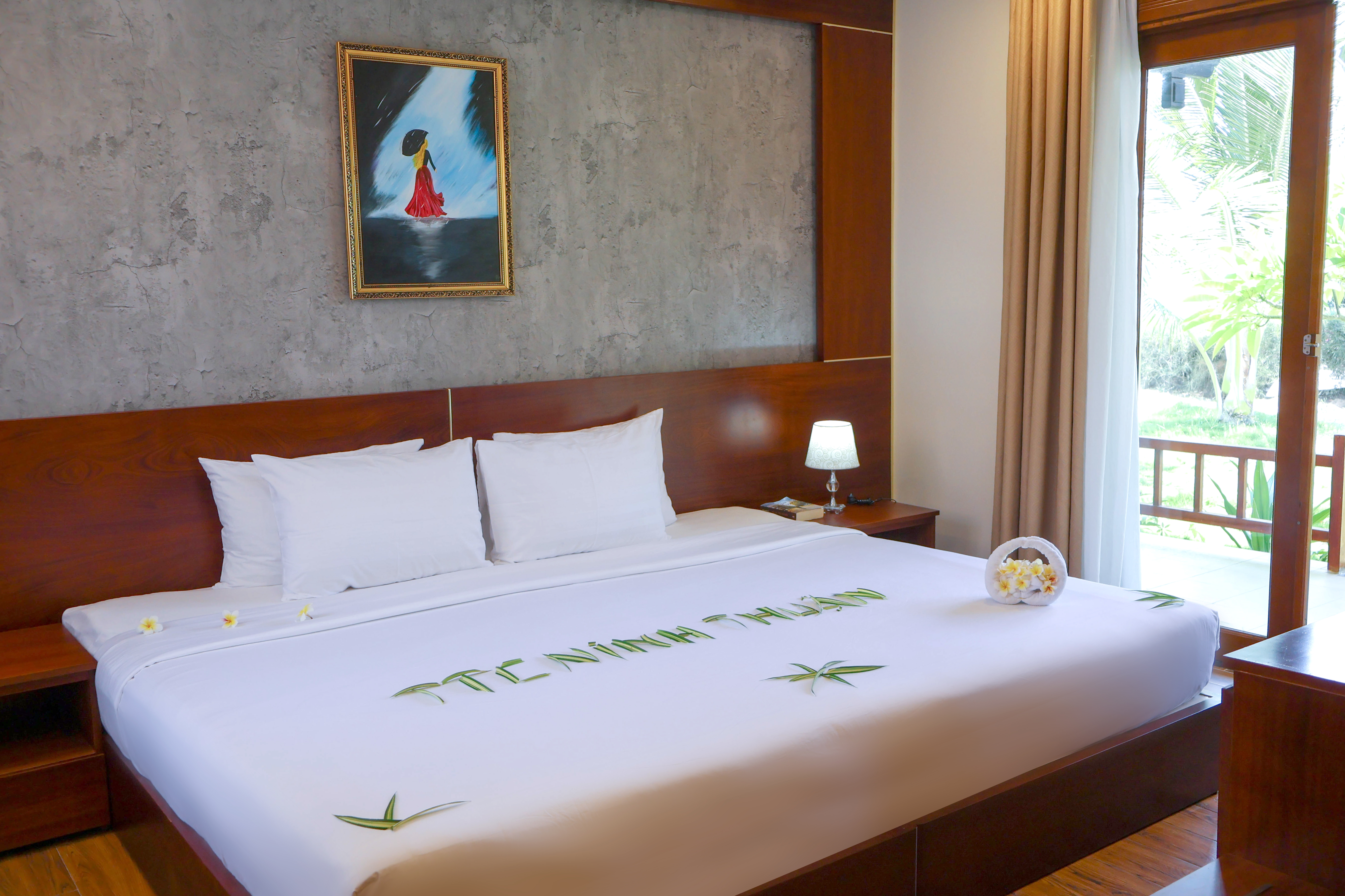 Double Deluxe Ocean View